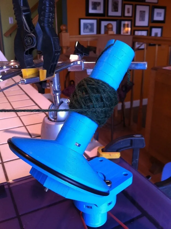 EEW Cone Winder by Maurice Ribble — Kickstarter