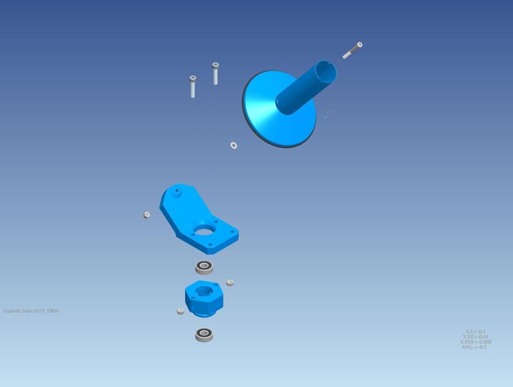 STL file Yarn winder 🧶・3D printer model to download・Cults