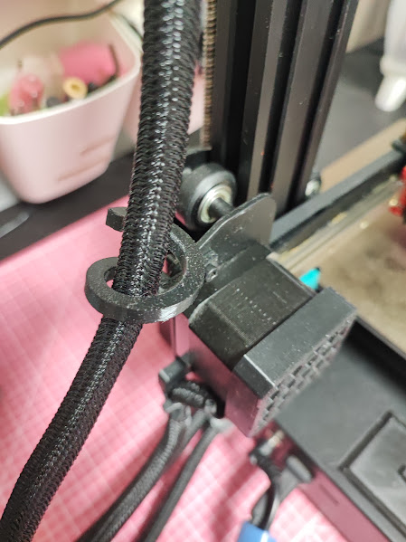 KP3S - Cable Guide