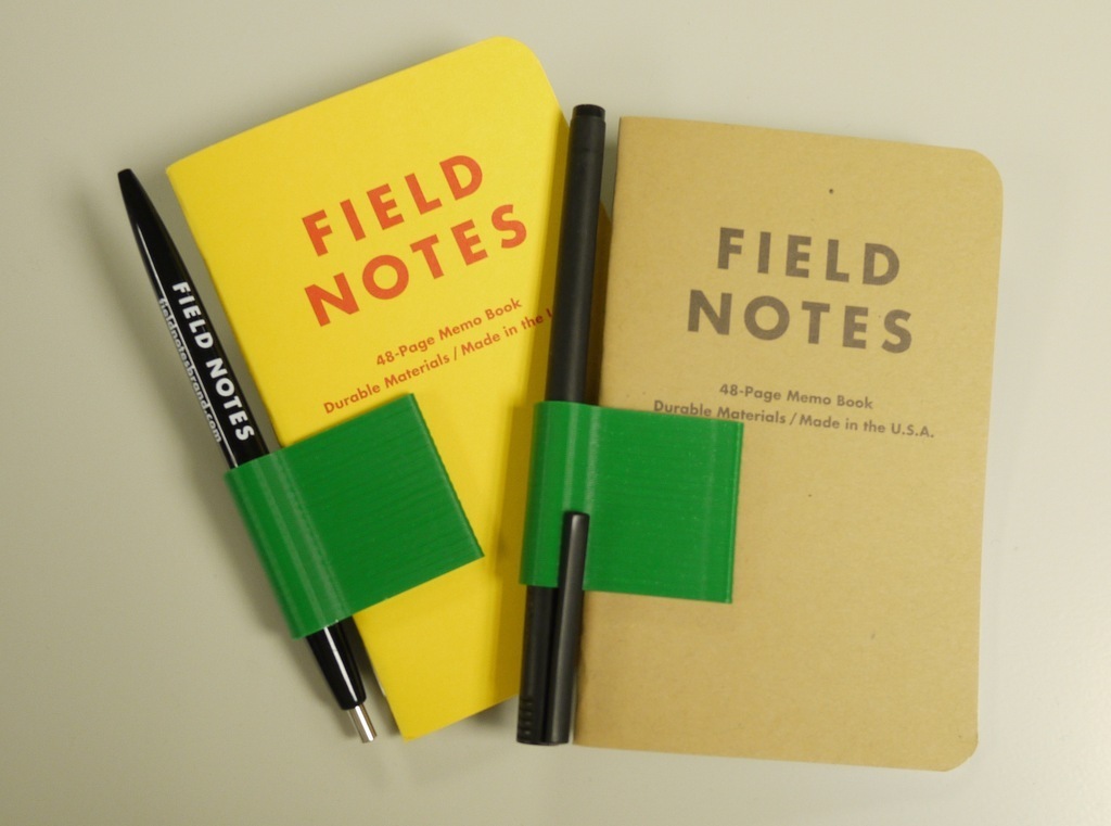 Field Notes Pen Clip