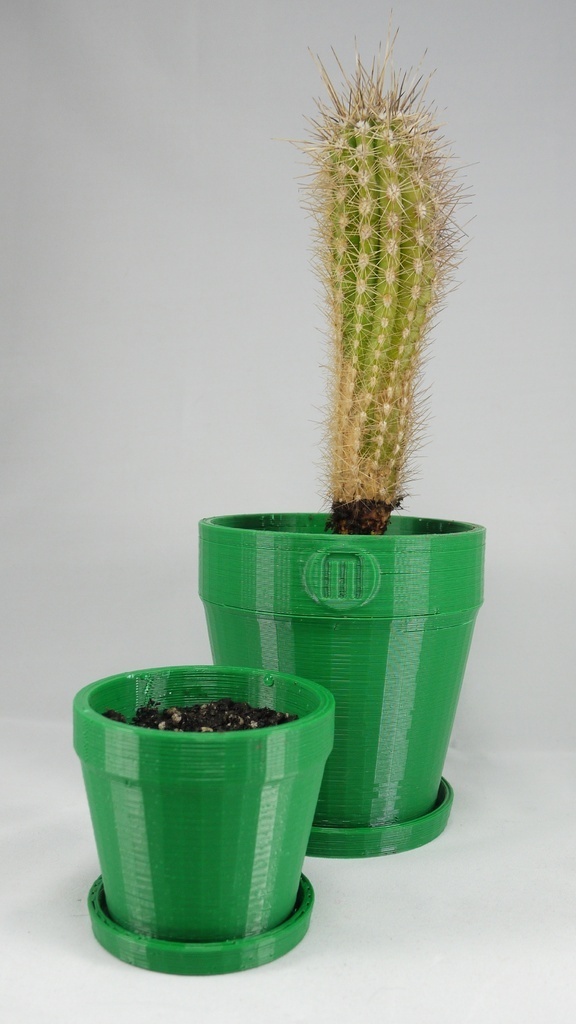 MakerPot with Saucer — thumbnail 2