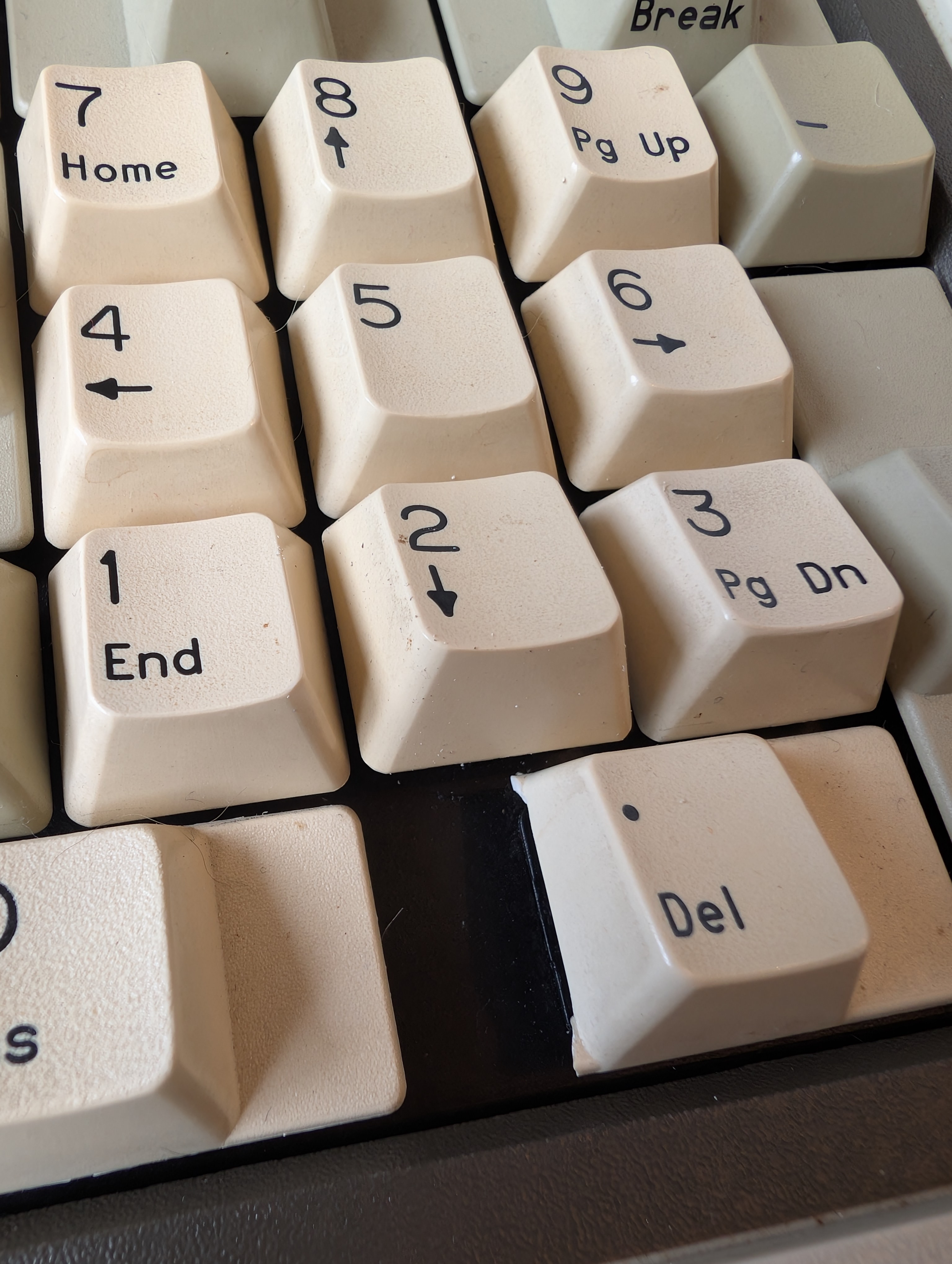 Compaq Portable Keyholders