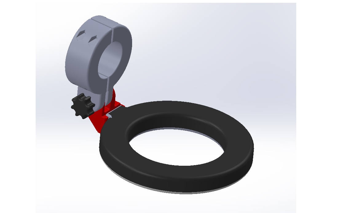 Faserlaser LED Ringhalter — thumbnail 6