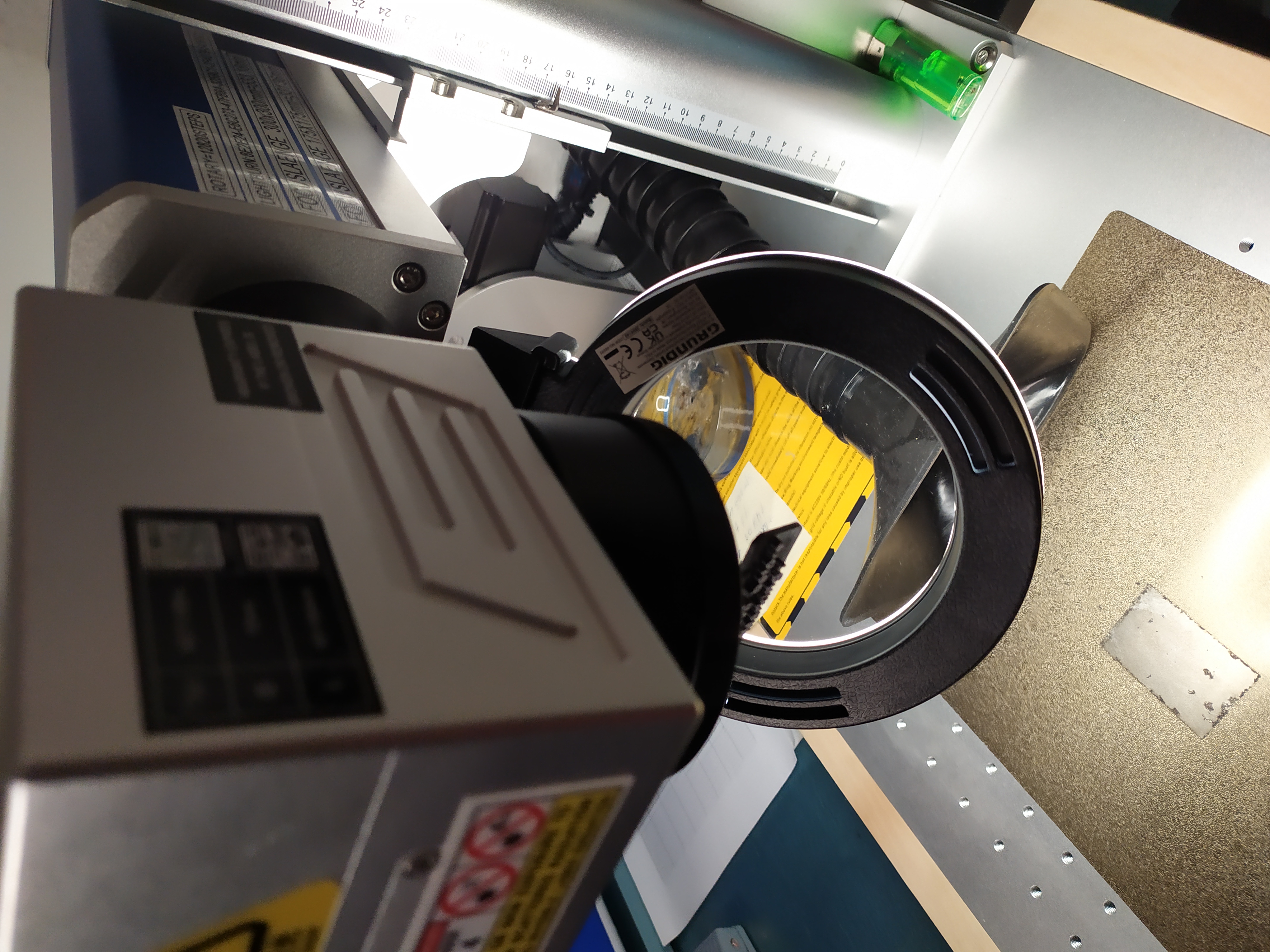 Faserlaser LED Ringhalter — thumbnail 10