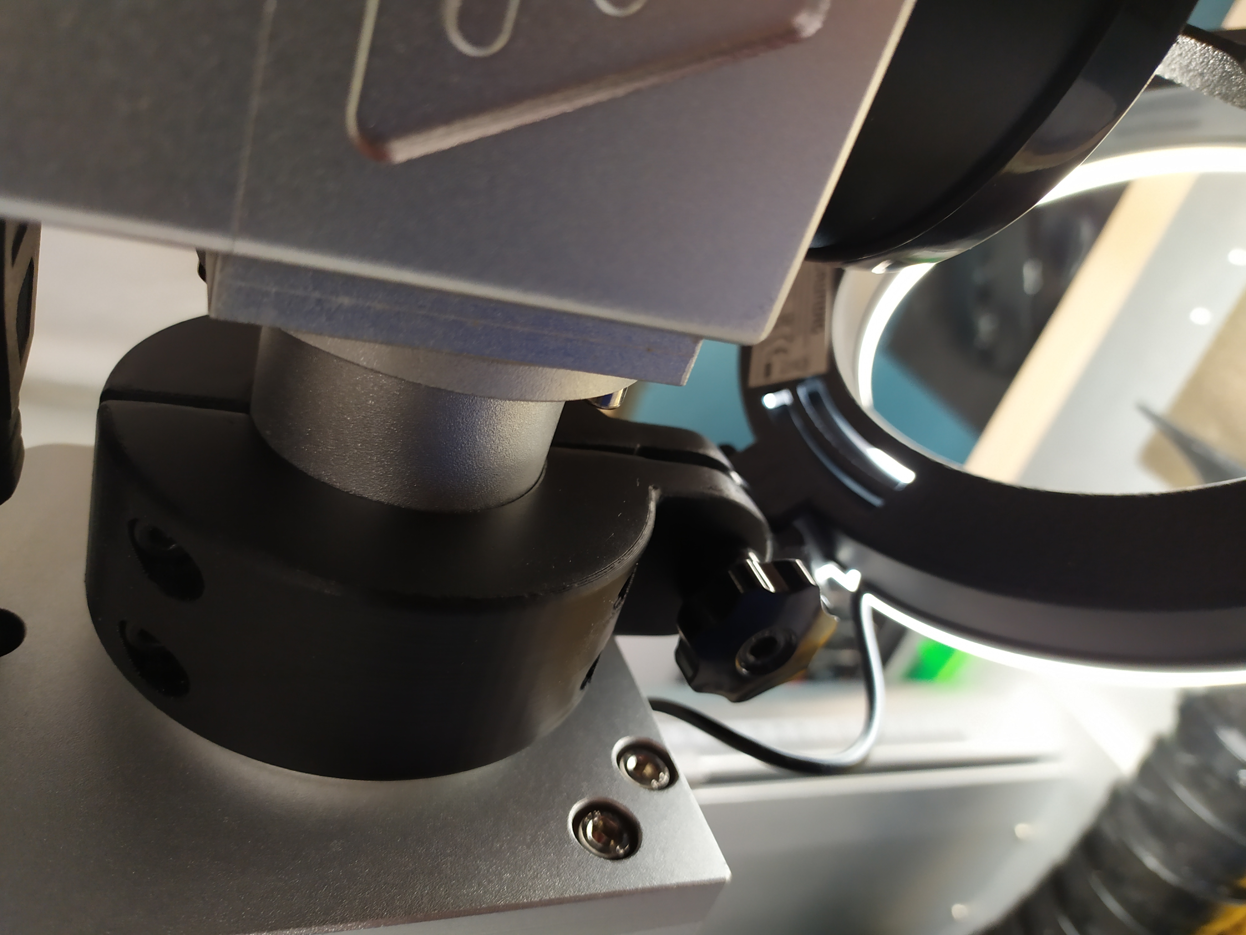 Faserlaser LED Ringhalter — thumbnail 9
