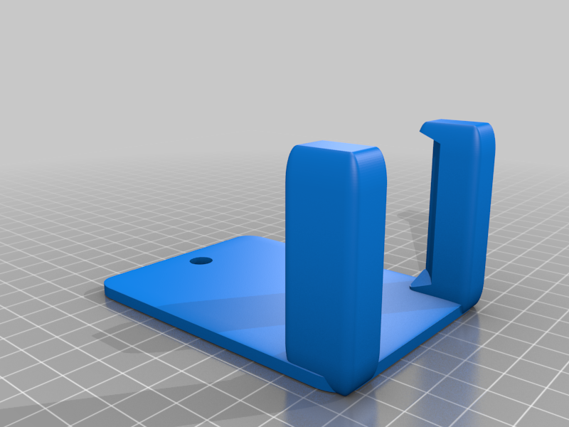 Echo Dot Wall Holder