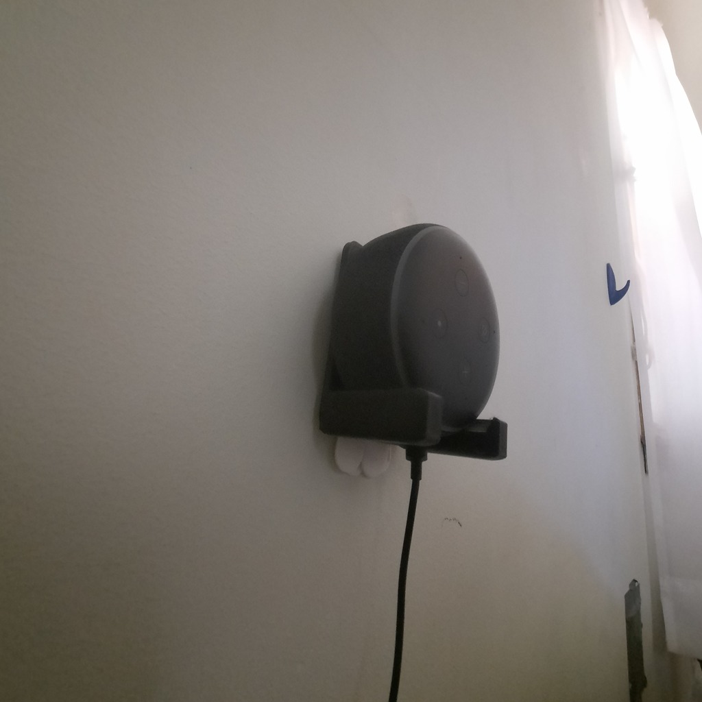 Echo Dot Wall Holder — thumbnail 2