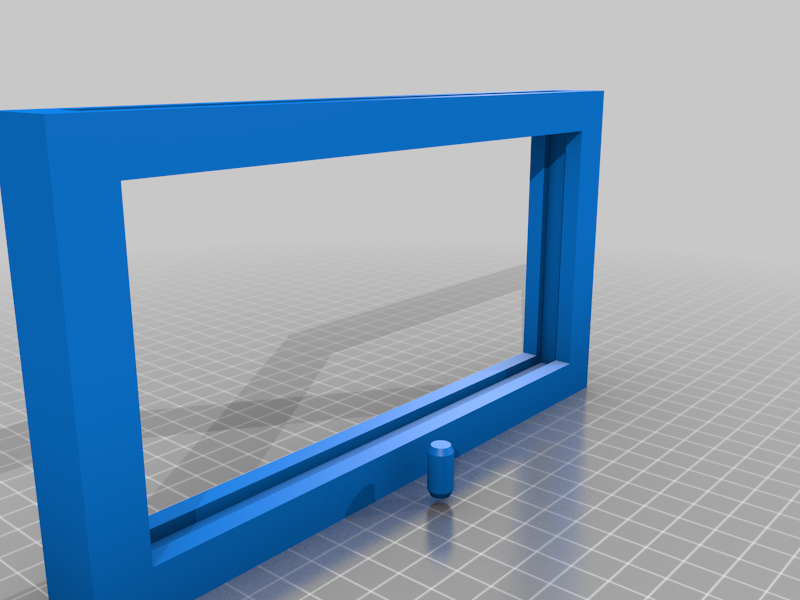 Bill frame