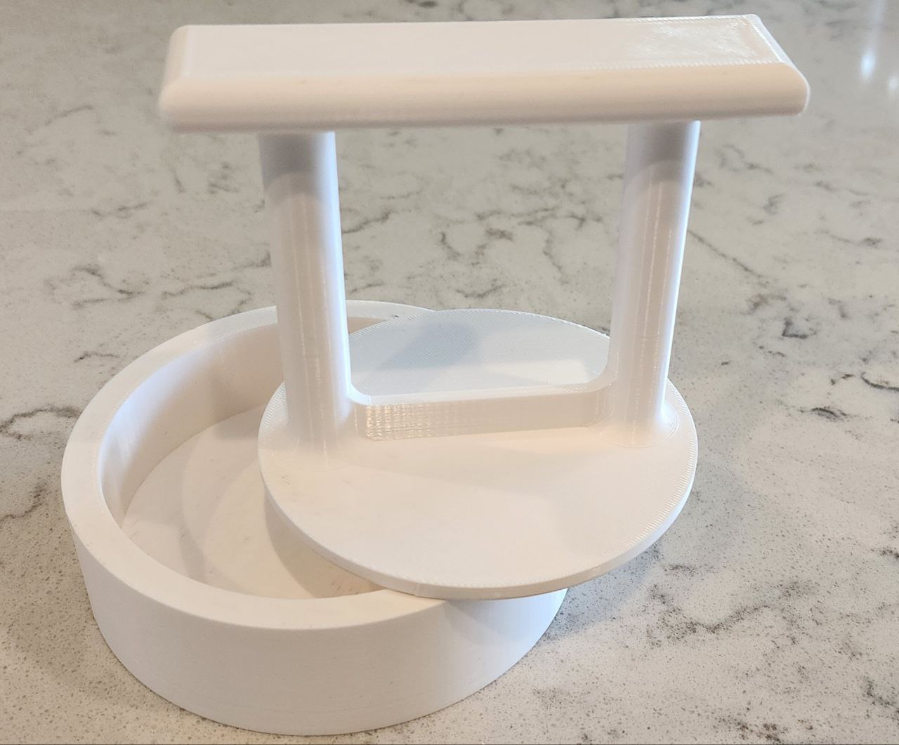 Hamburger Patty Maker — thumbnail 3