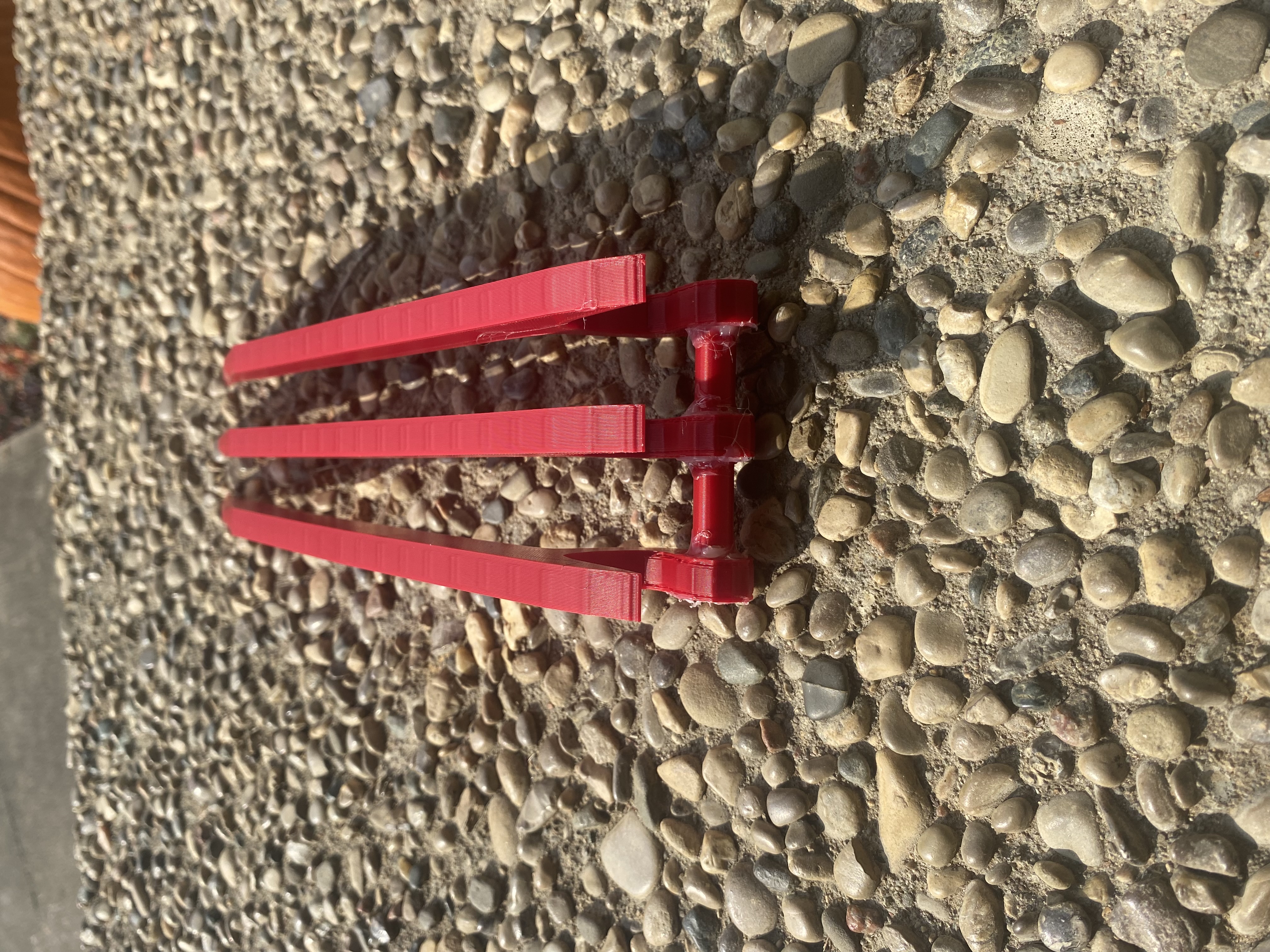 Miniatura 3 do modelo 3D wolverine claws