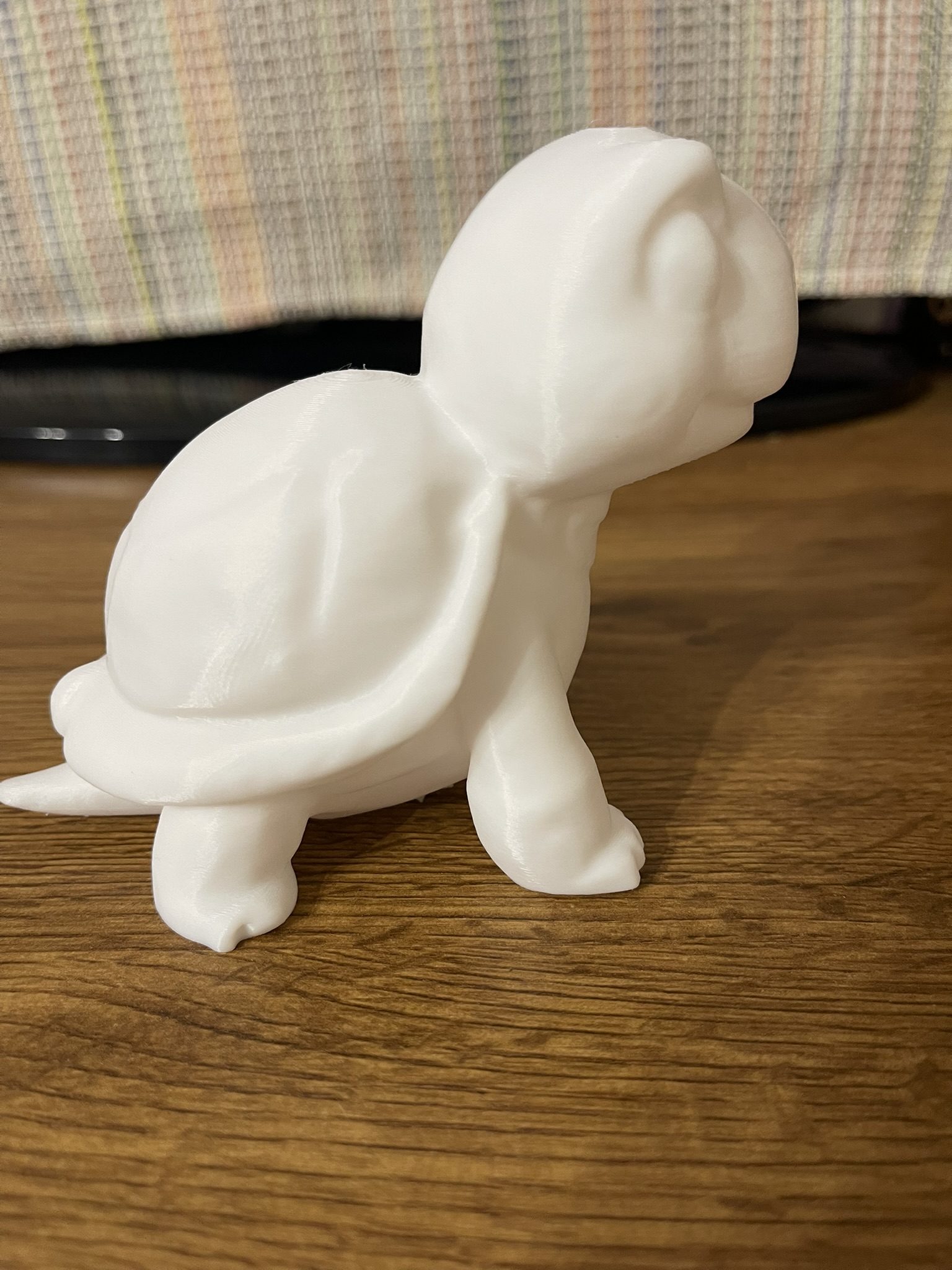 Miniatura 2 do modelo 3D Cartoon Turtle #2
