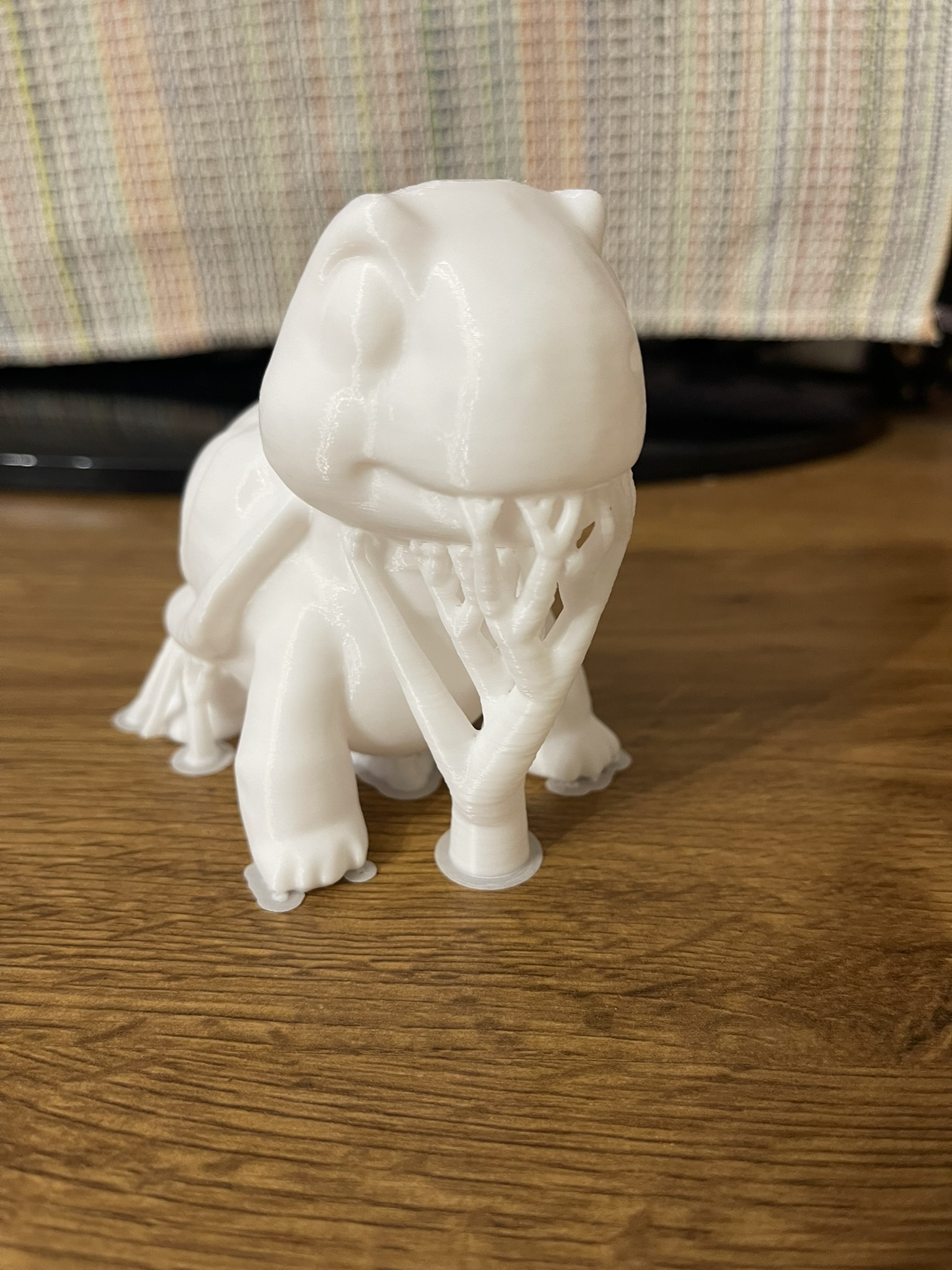 Miniatura 3 do modelo 3D Cartoon Turtle #2