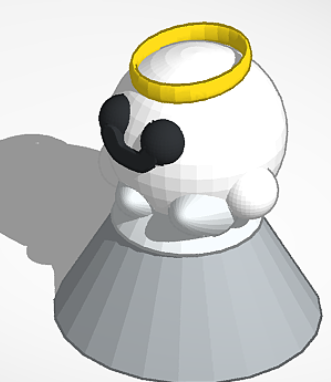 kinger snowman