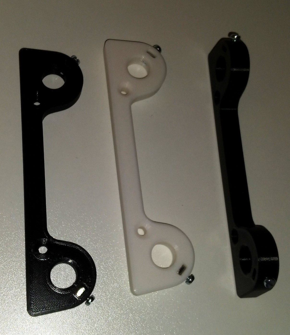 Miniatura 2 do modelo 3D Filament Storage Rack