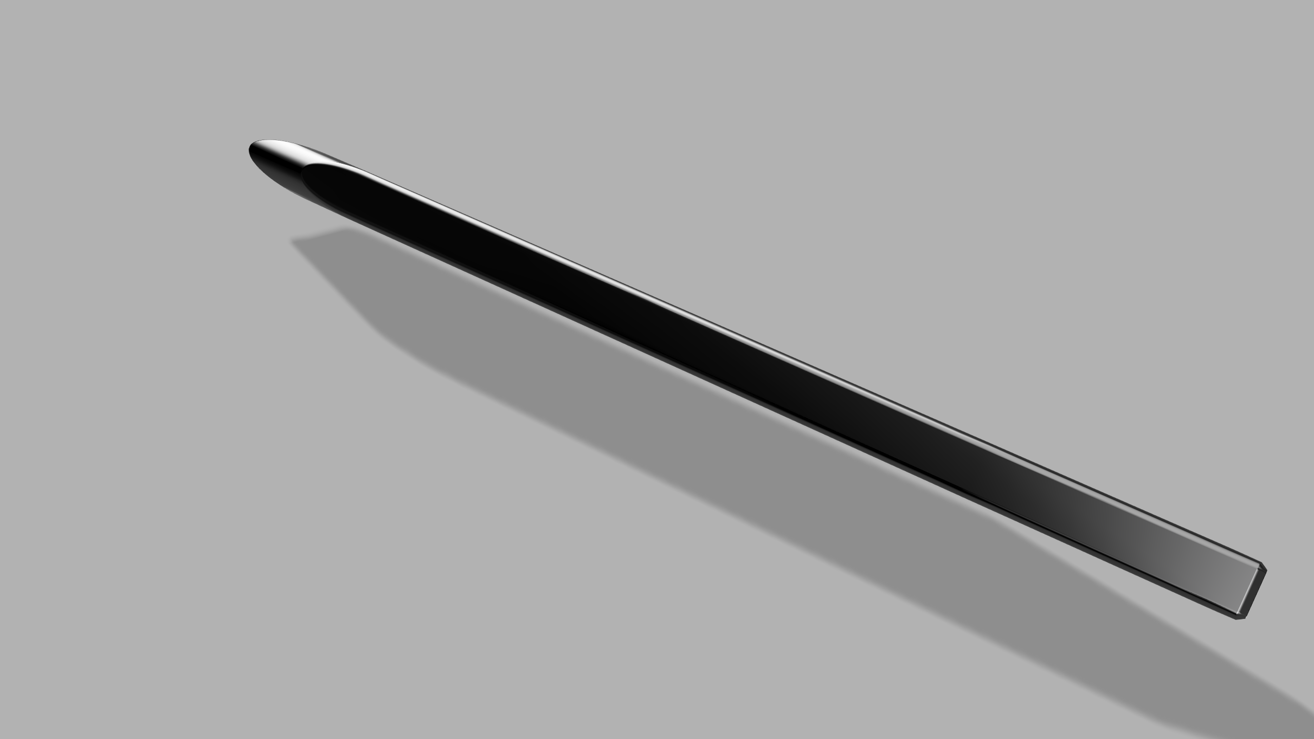 Spudger by lonewolfsstuck Download free STL model