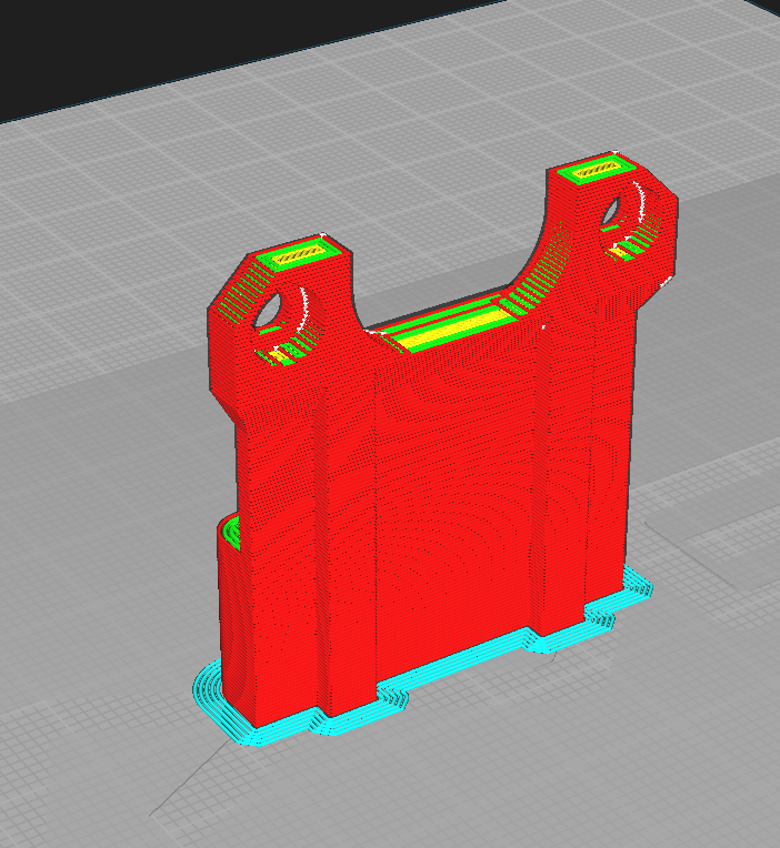 Ender 3 V3 SE & KE X-Axis Cable Guide – Hidden Alignment with Z-Axis by ...