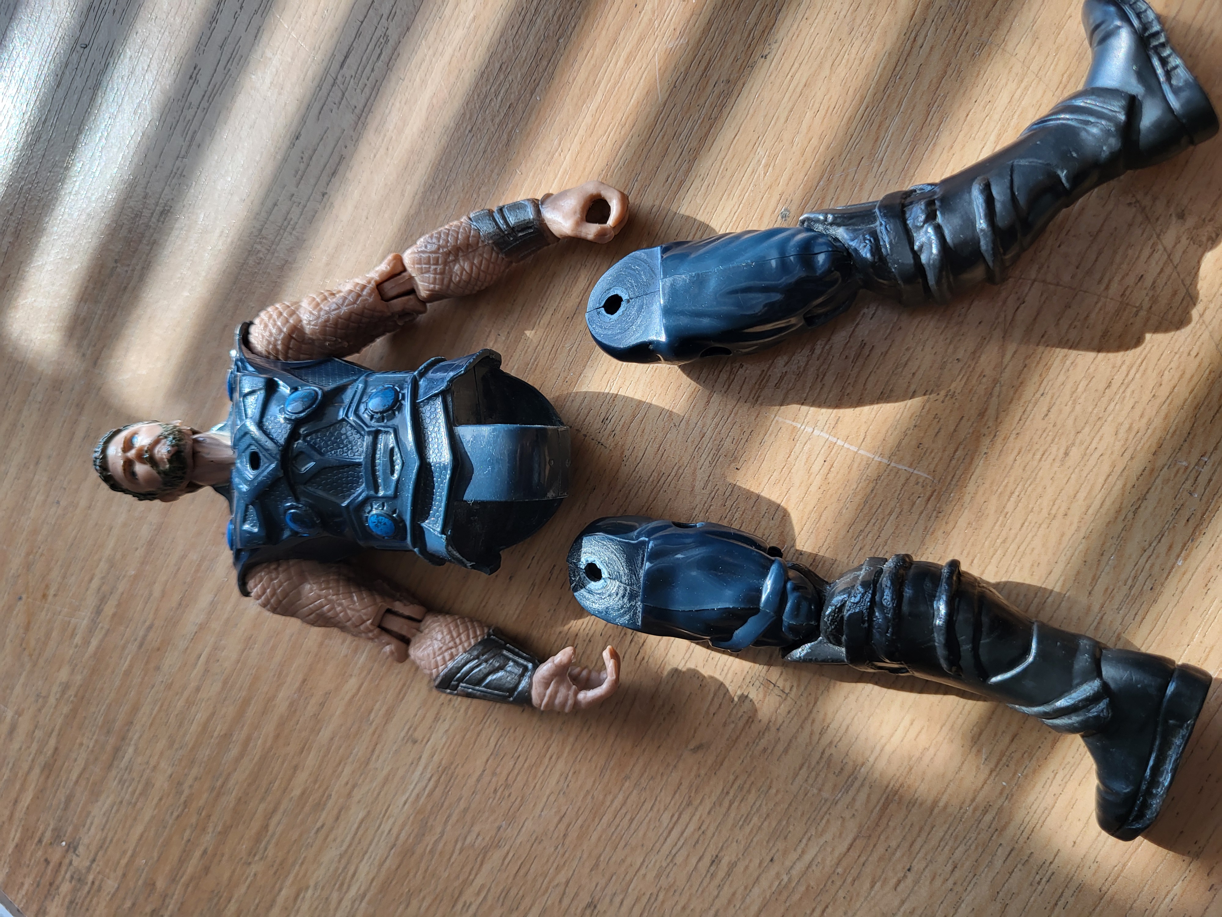 Joint Thor — miniatura 3
