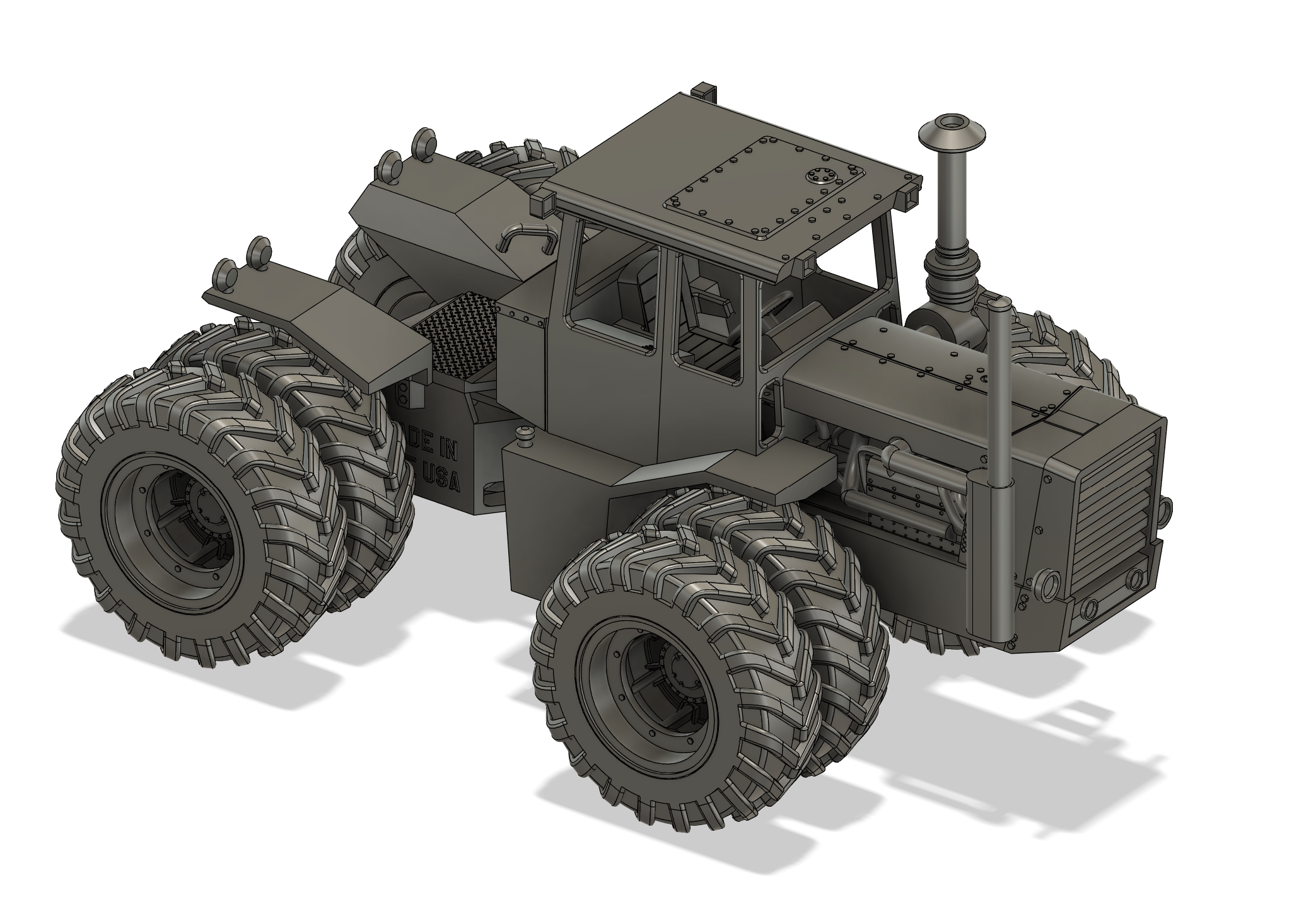Versatile 935 4WD 1:16th Scale