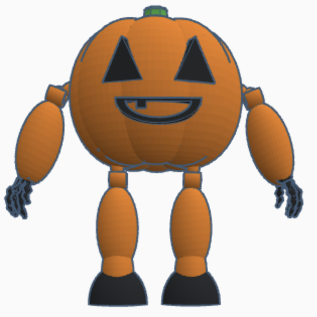 Pumpkin bot