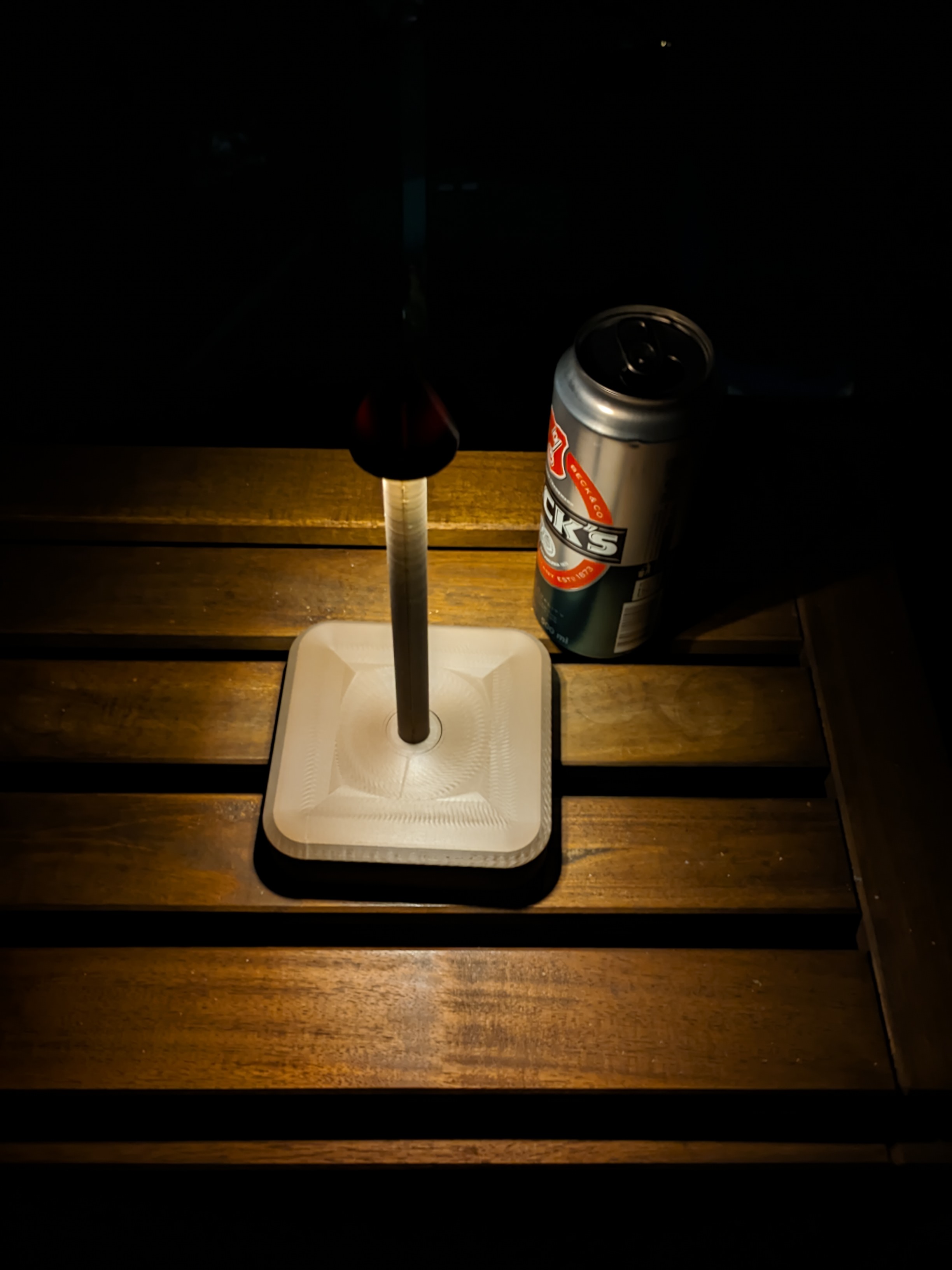 Table lamp
