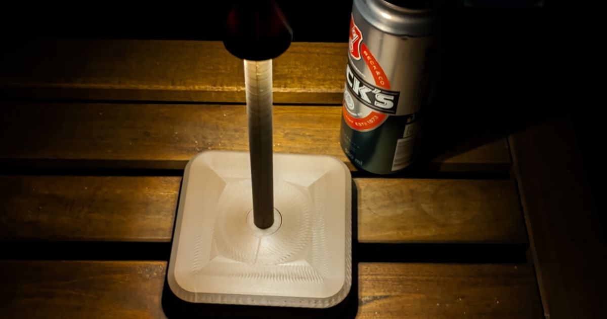 Table lamp by rambos Download free STL model