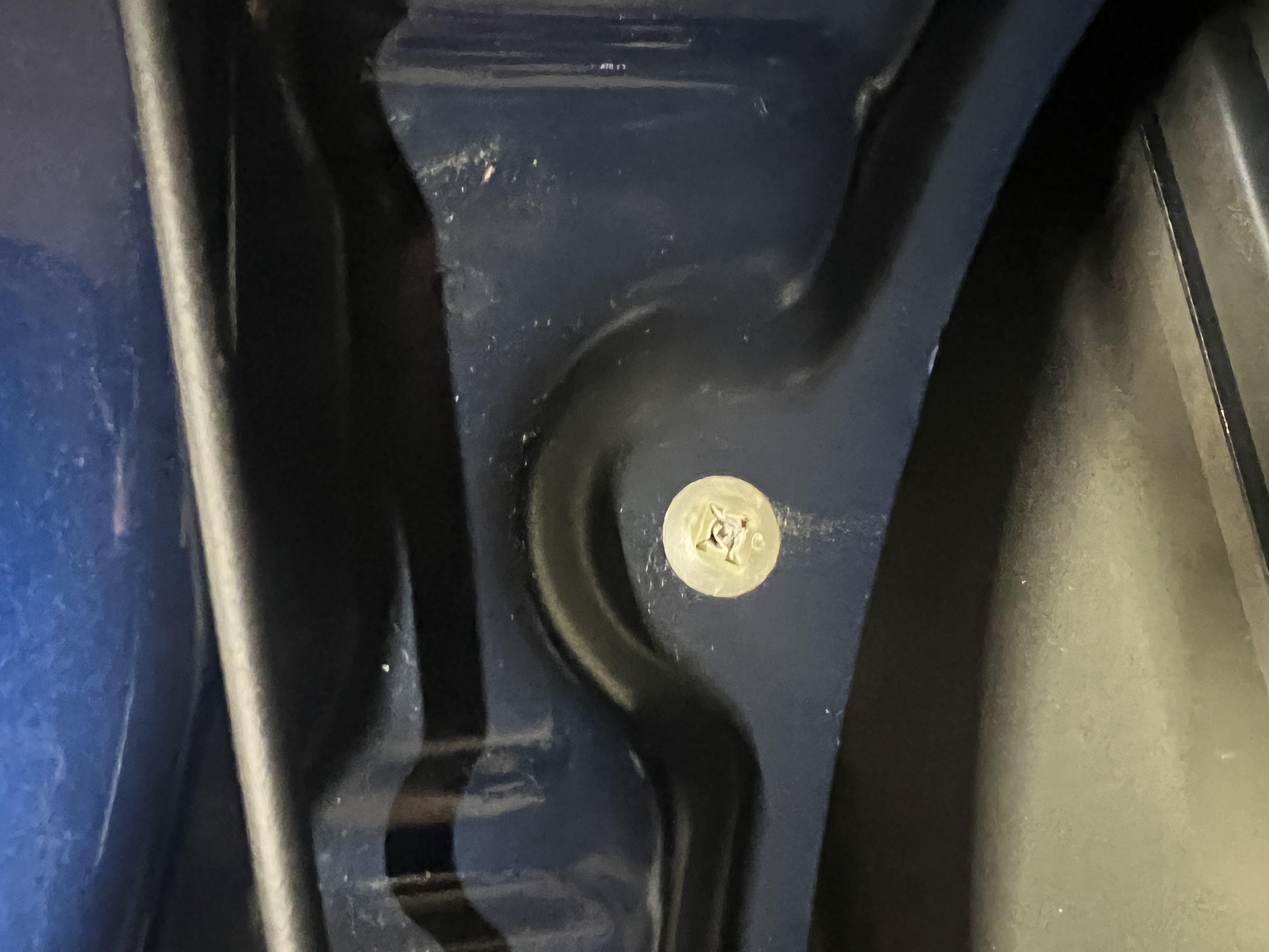R53 (Mini Cooper) Door Panel Screw Retainer Insert