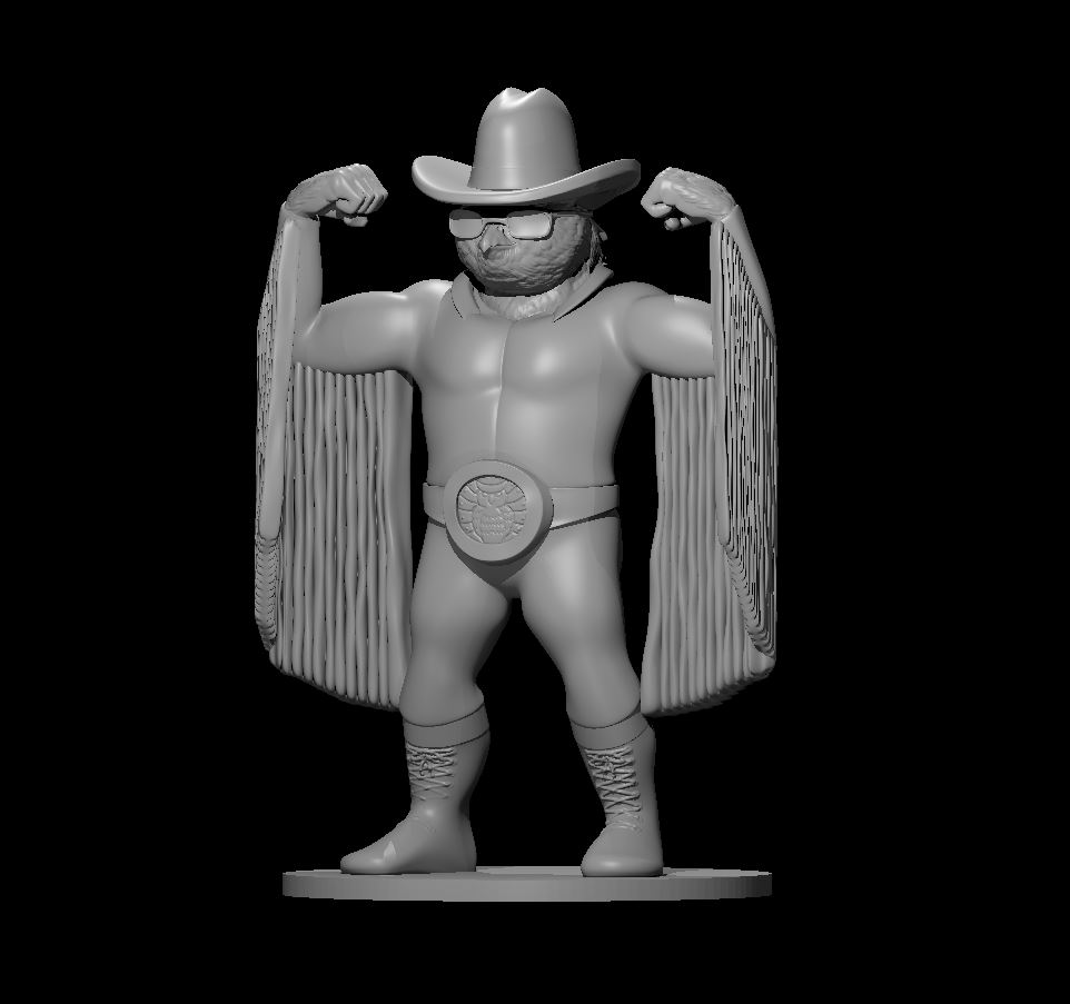 Macho Owlbear