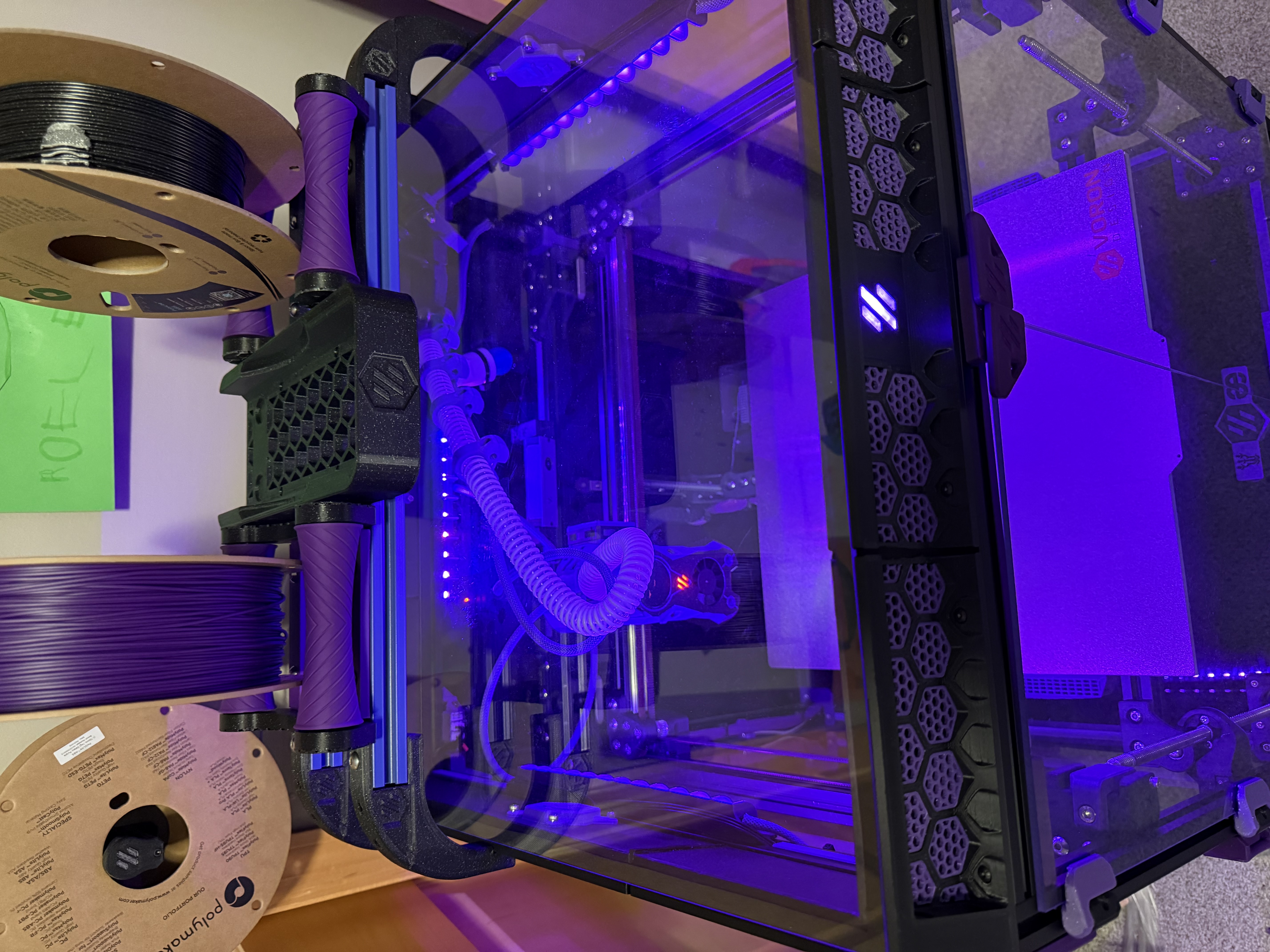 Voron 2.4/Trident Top Hat Roof Rack