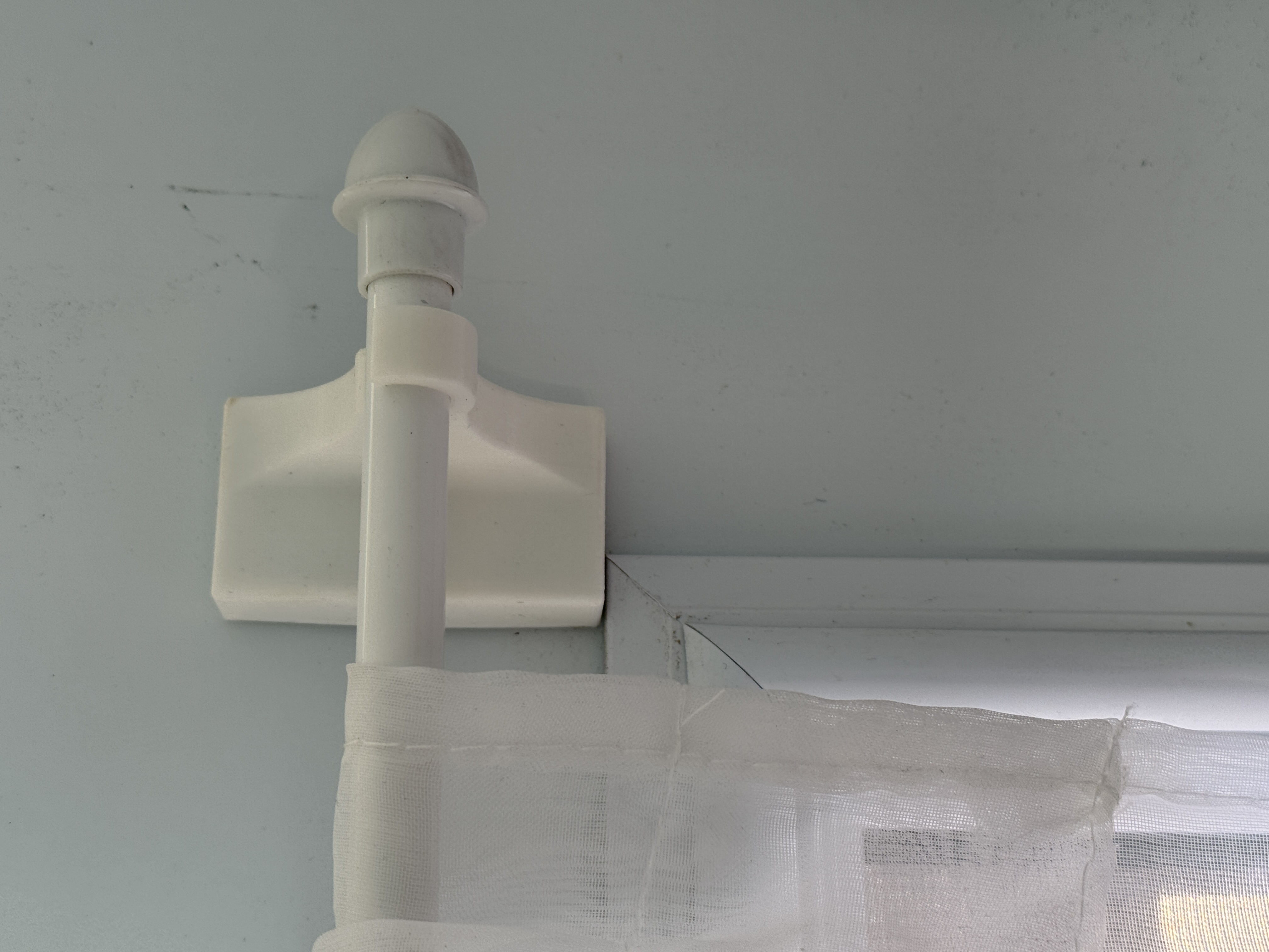 Curtain support Replacements