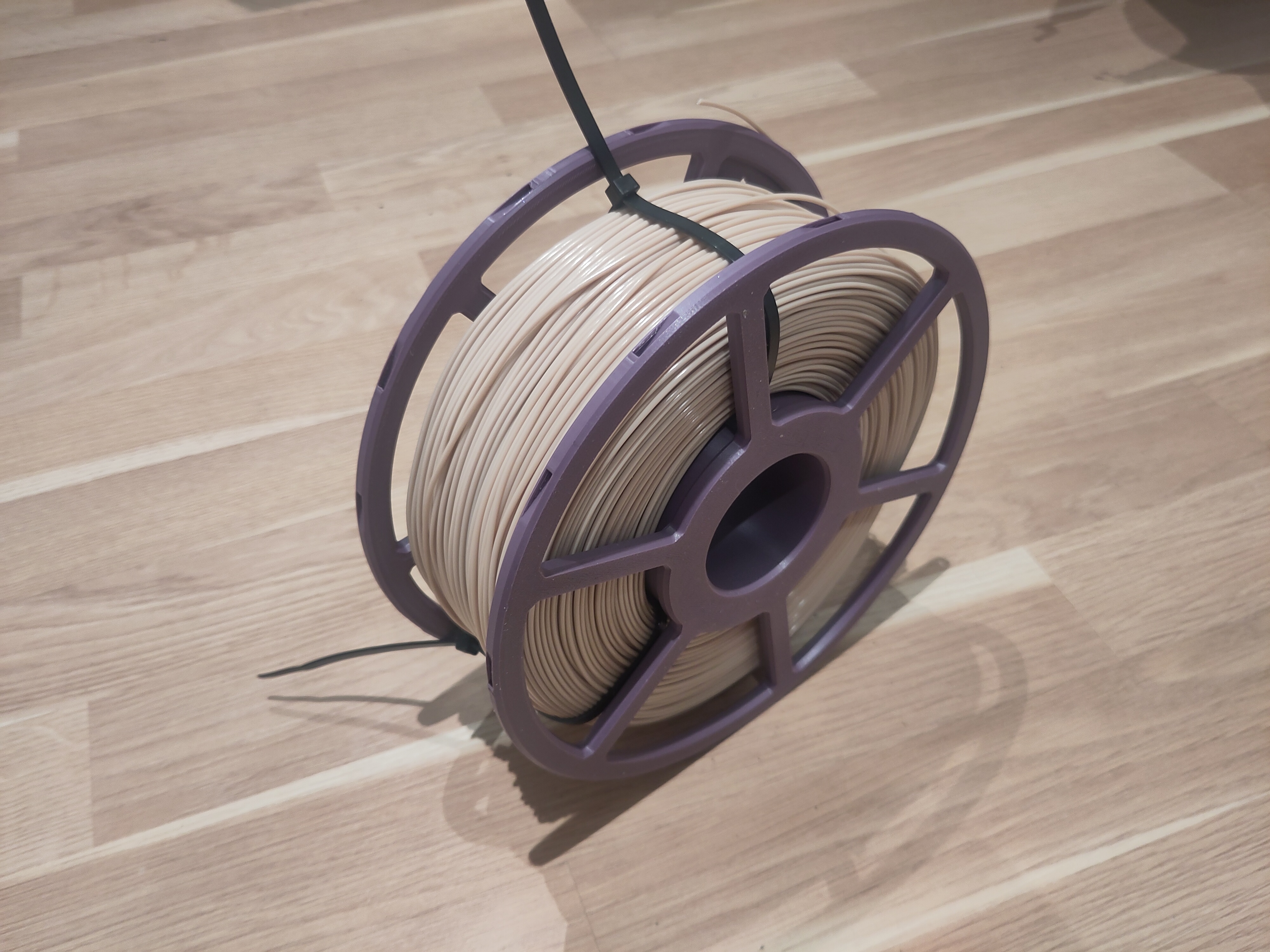 YAMS - yet another master spool (fully parameterized) — thumbnail 3