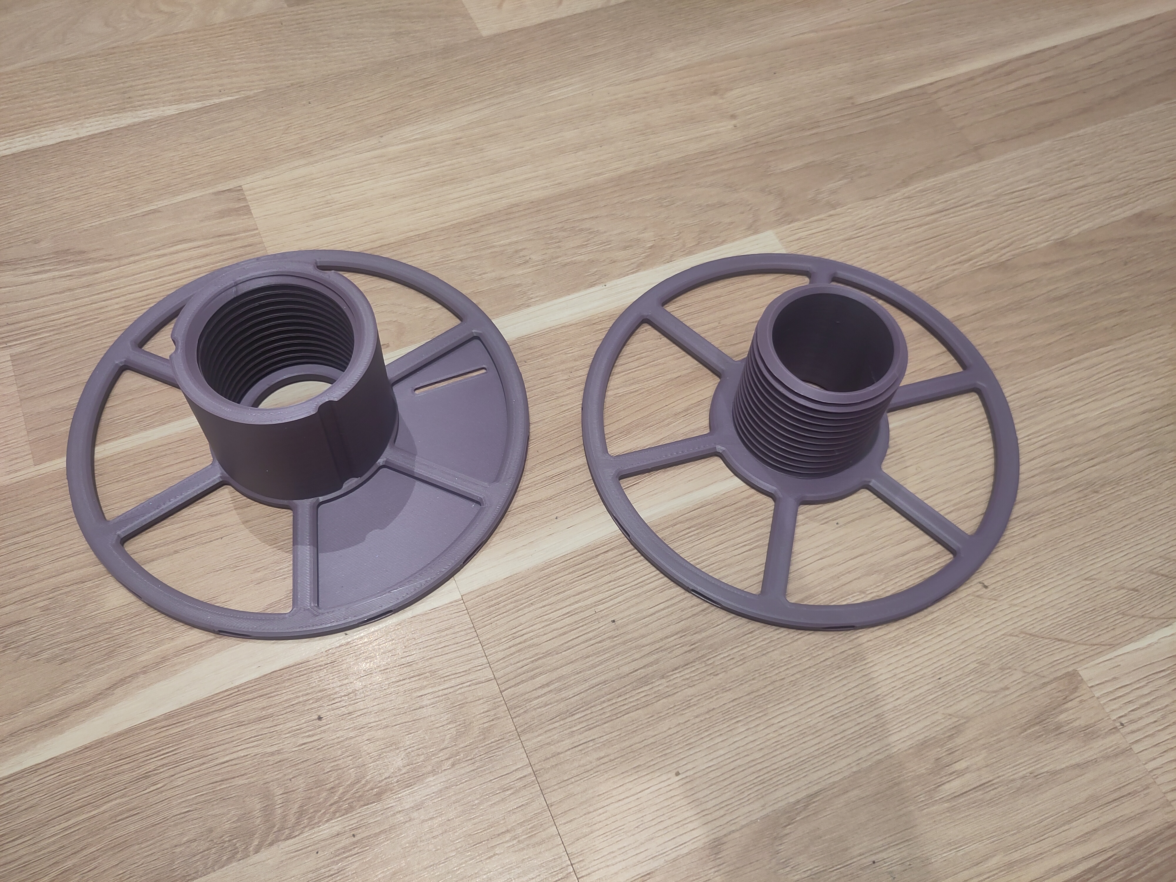 YAMS - yet another master spool (fully parameterized) — thumbnail 5