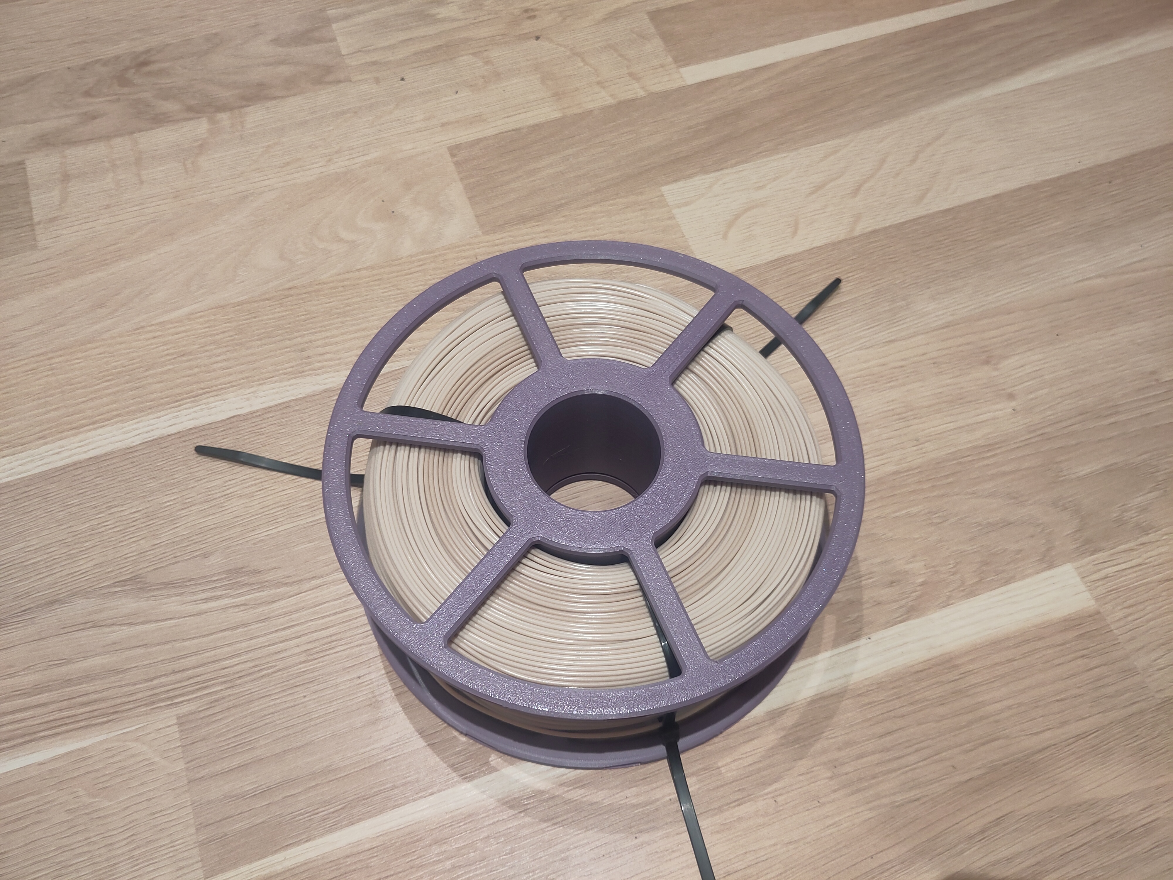 YAMS - yet another master spool (fully parameterized) — thumbnail 4