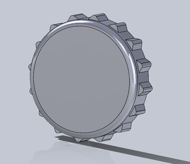 Knob for digital microscope