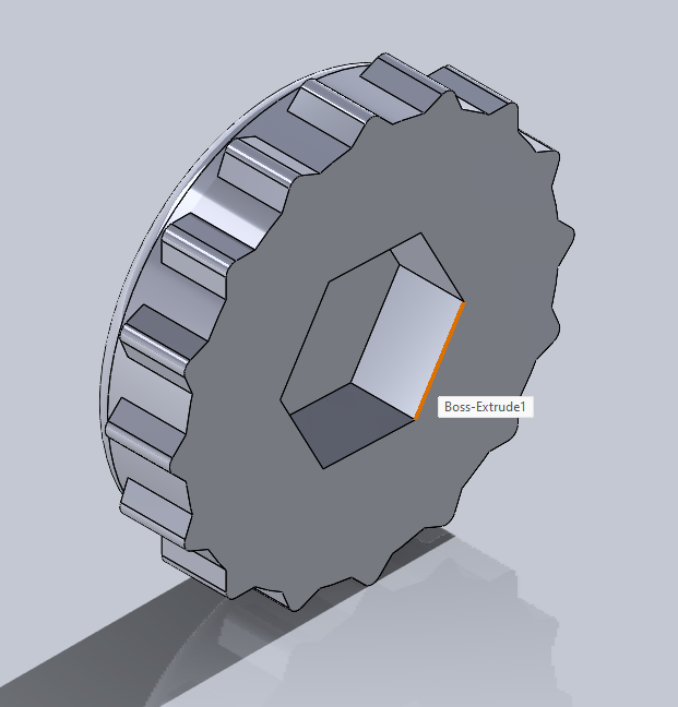 Knob for digital microscope — miniatura 2