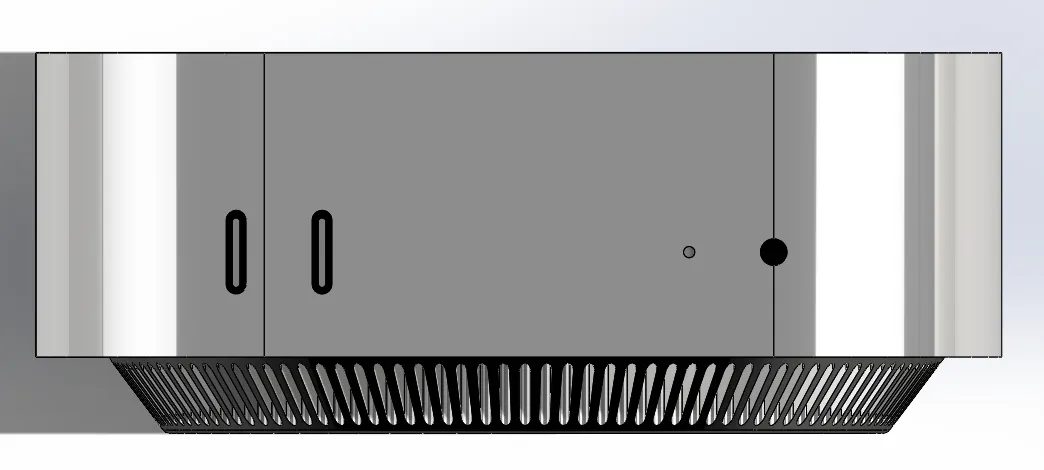 Mac Mini by El_Toto | Download free STL model | Printables.com