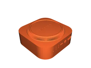 Mac Mini by El_Toto | Download free STL model | Printables.com