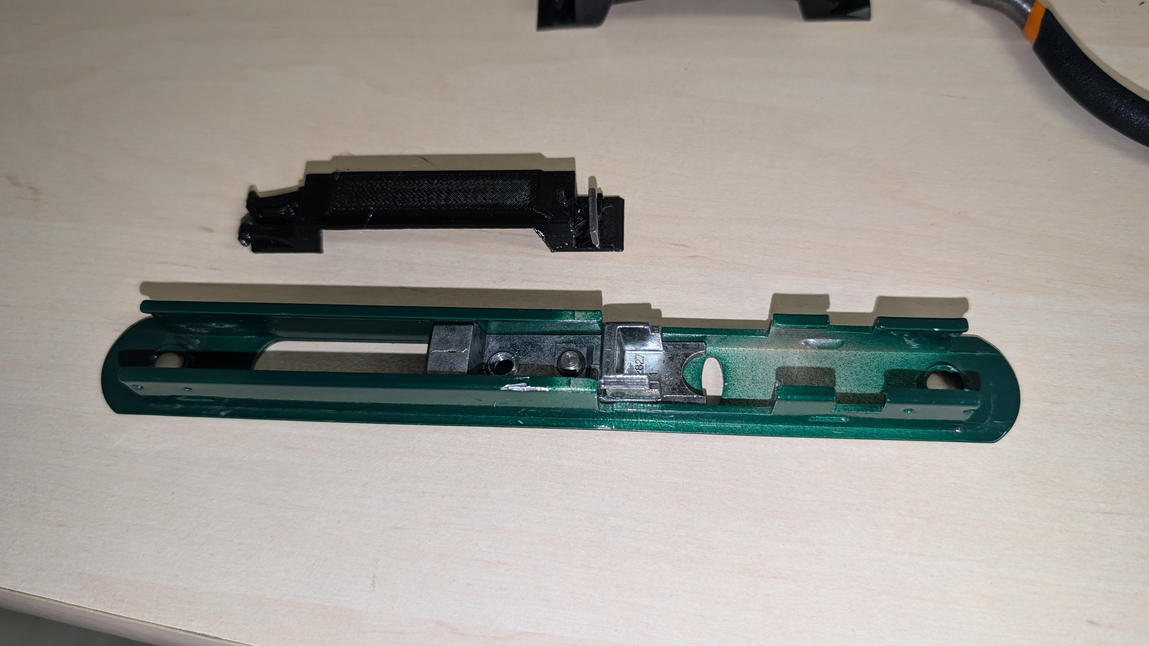 verranda poignée de remplacement 723.2151 — miniatura 3