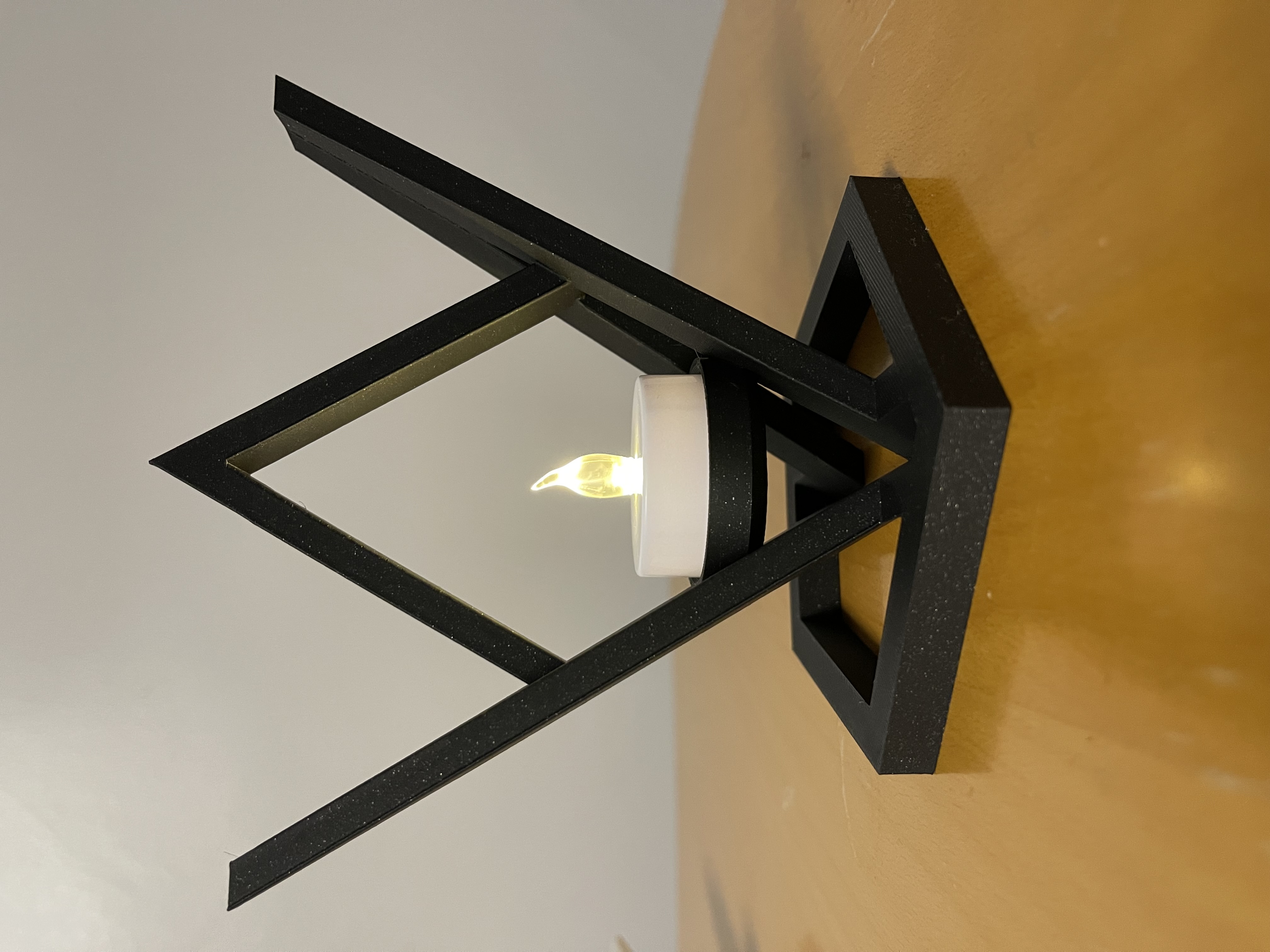 Tea Light Candle Holder