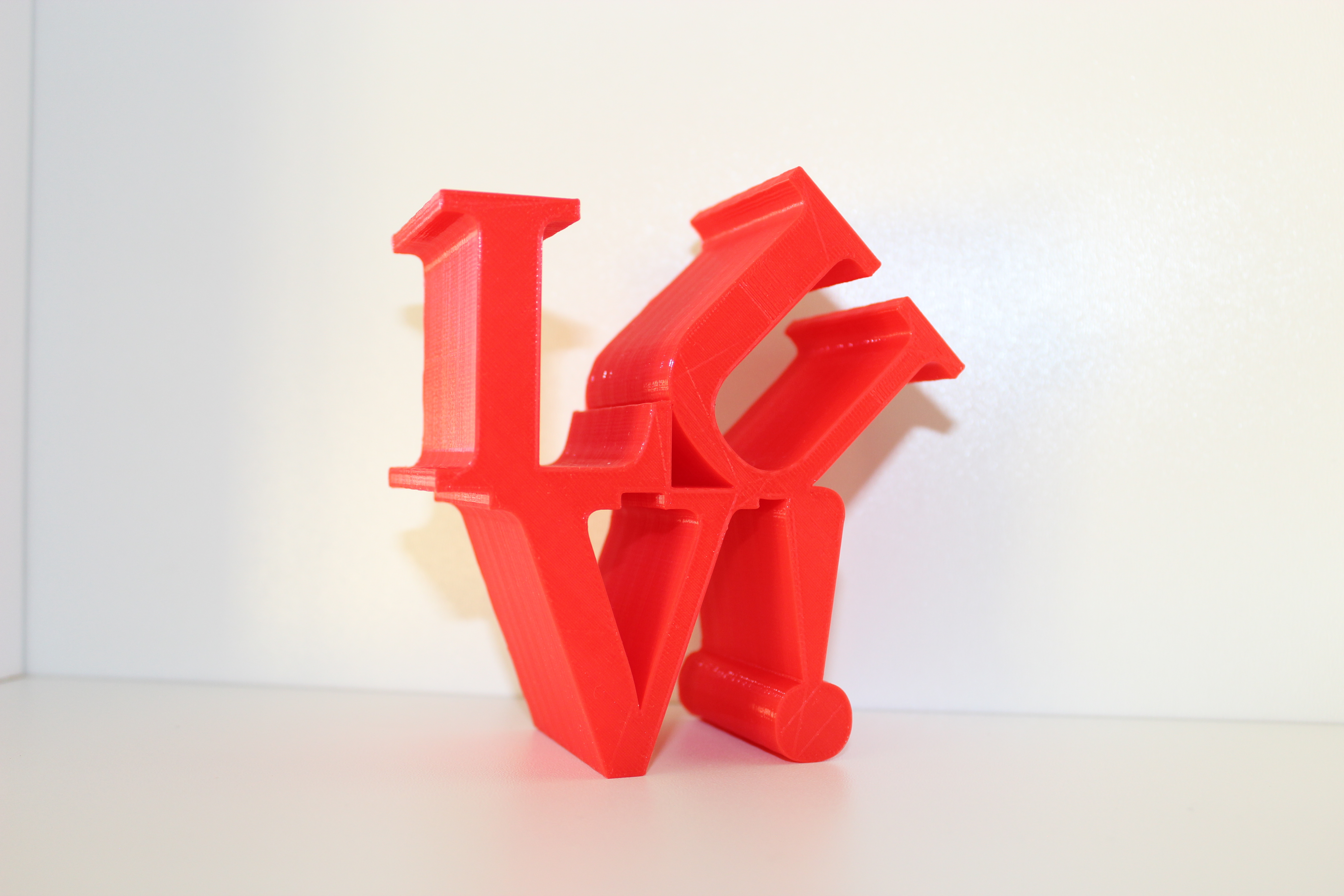 LUV!-Sign