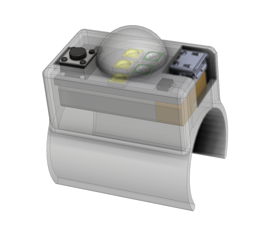 Vifly Strobe Diffuser (Heewing T1/T2)