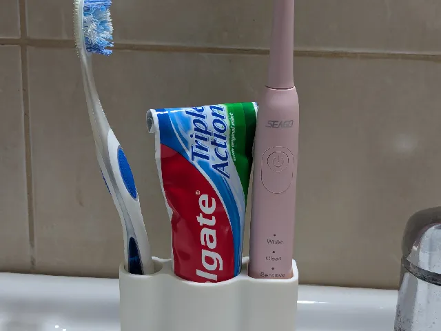 Toothbrush Organizer