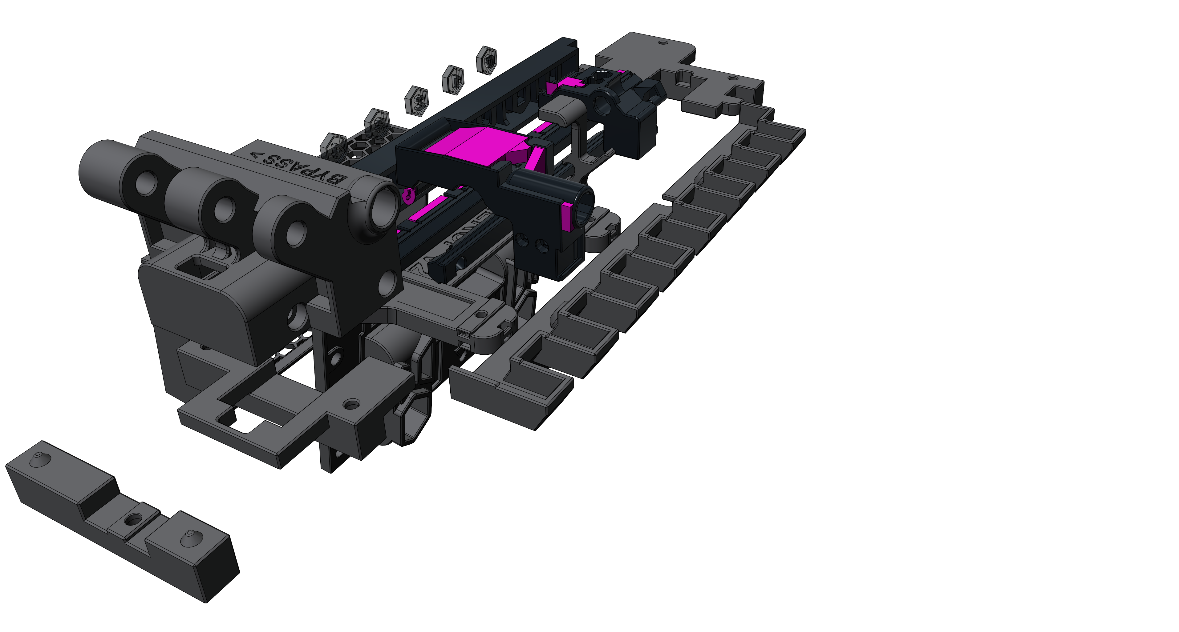 ERCF v2 Mods/Canopy Mount — thumbnail 2