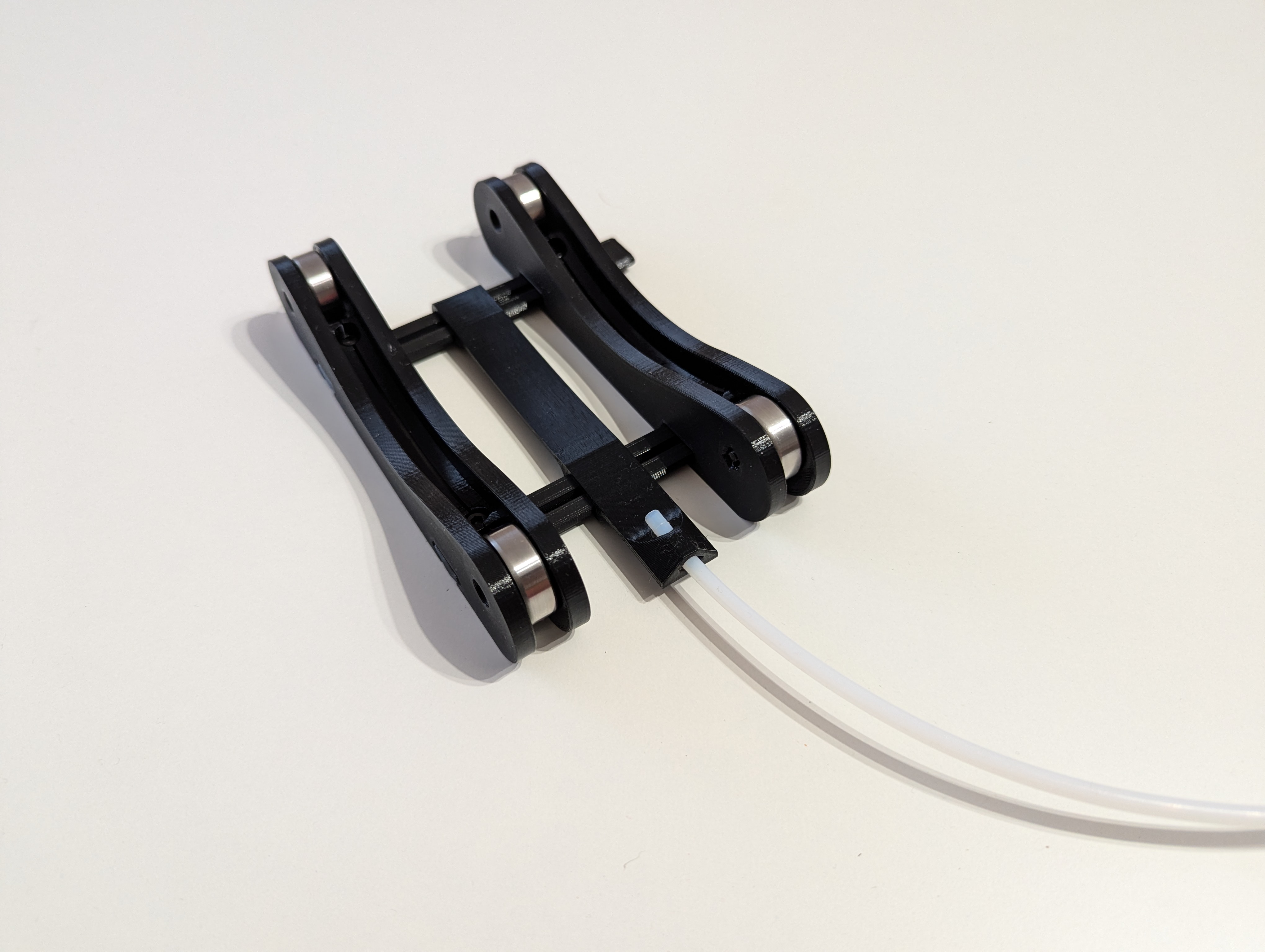 MMU3: PTFE Holder for PRUSA Mini Spool Holder