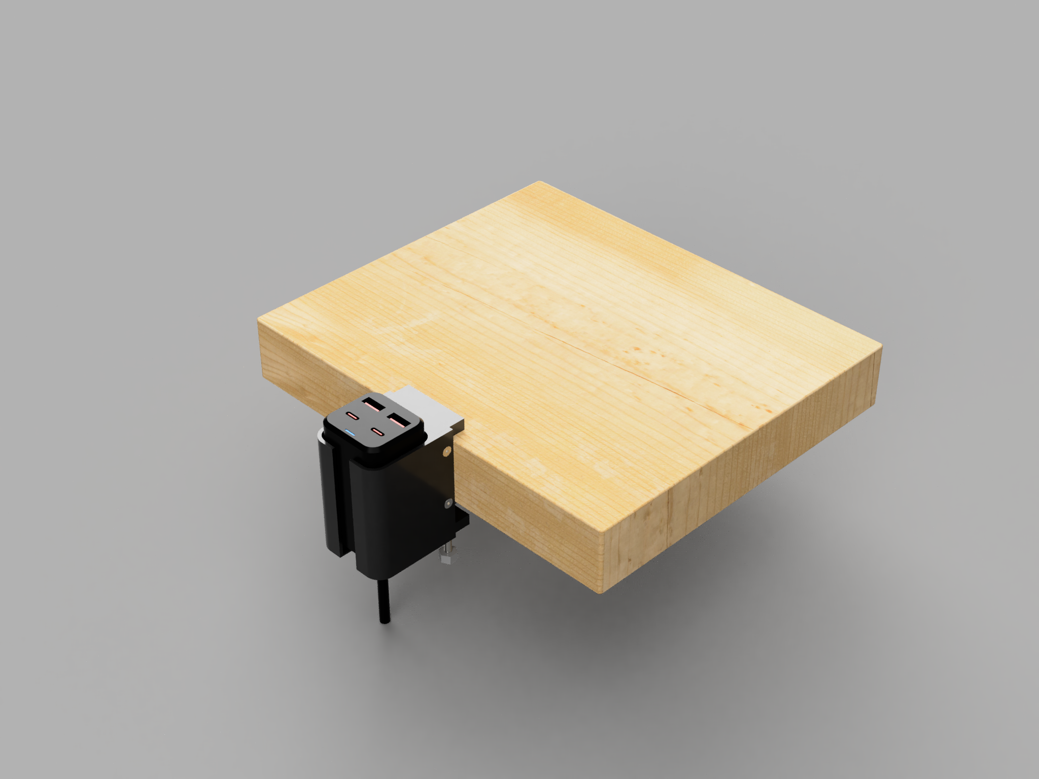 Desk/Table Holder, Baseus Charger 100W 65W — miniatura 2