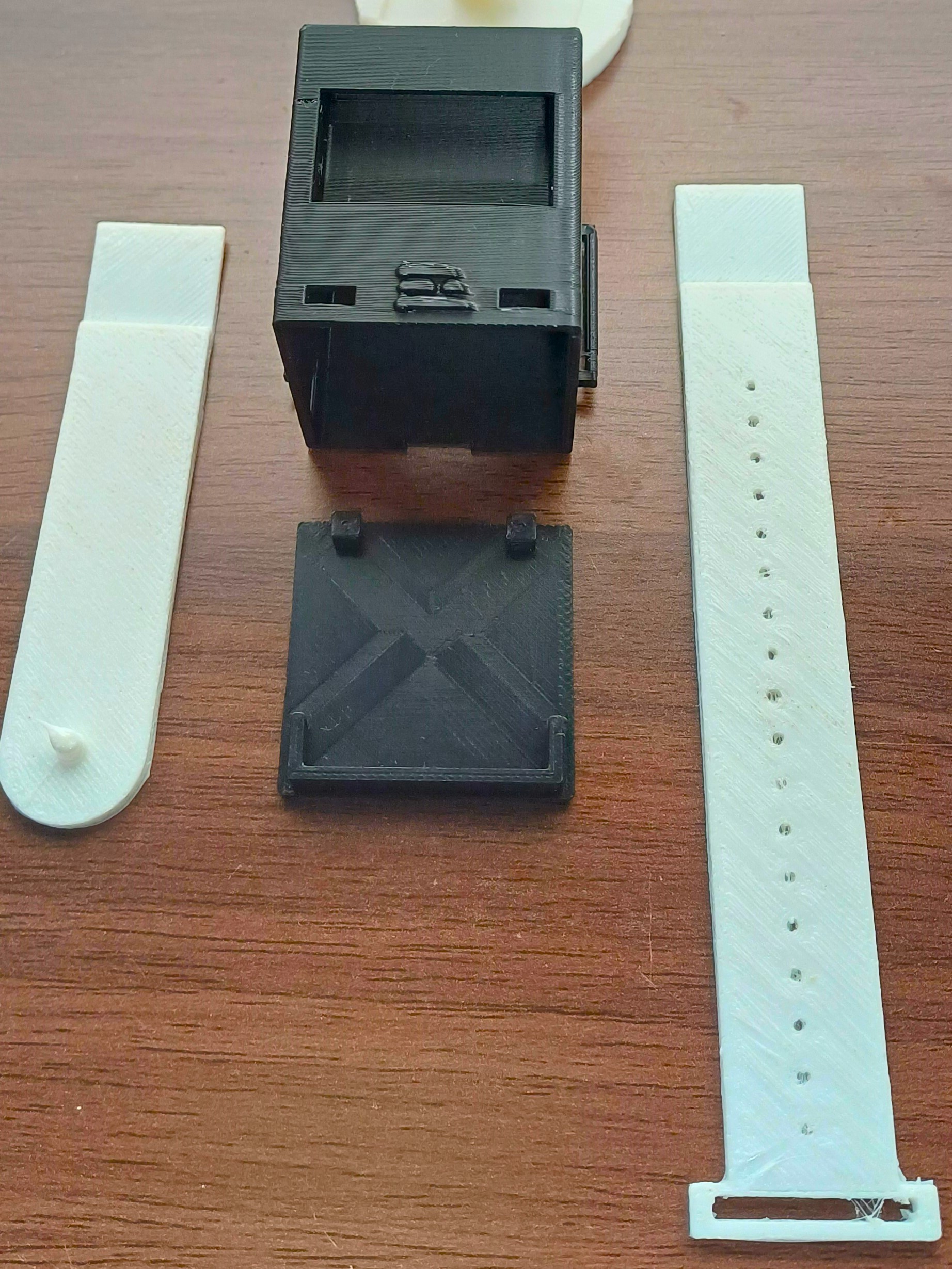 Seeed Studio XIAO ESP32S3 (Sense)  wearable case — miniatura 7