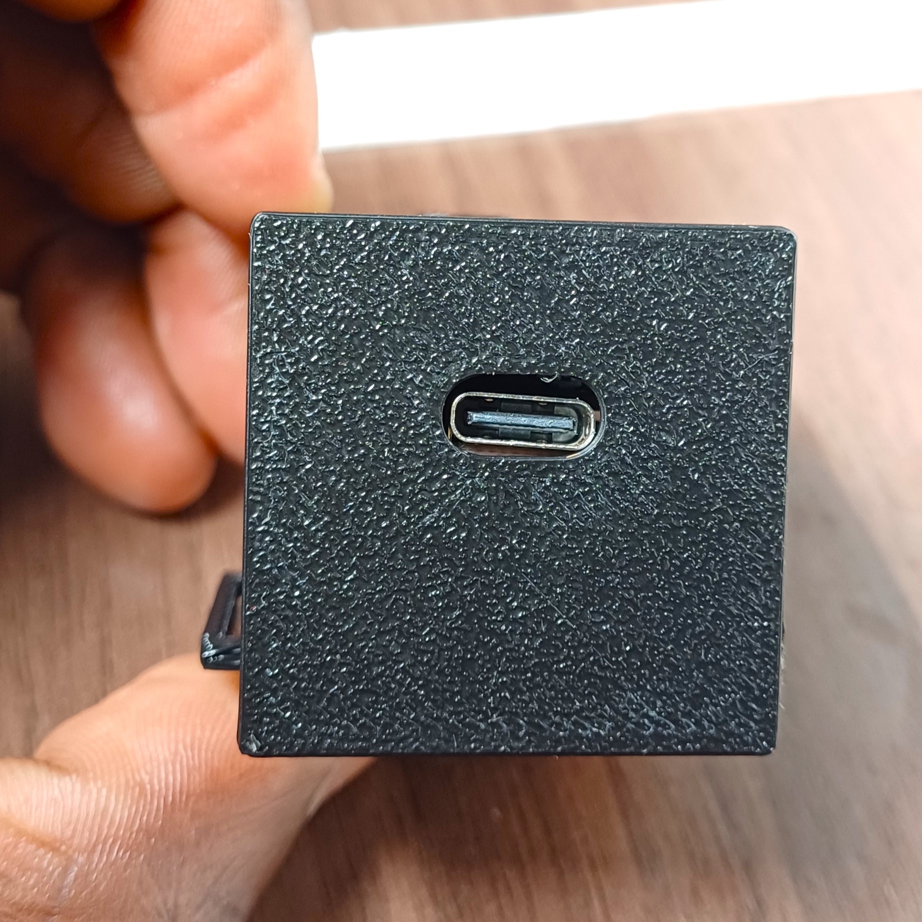 Seeed Studio XIAO ESP32S3 (Sense)  wearable case — miniatura 6