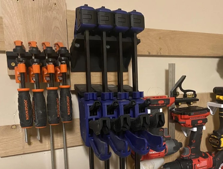 Irwin Large Clamp Holder