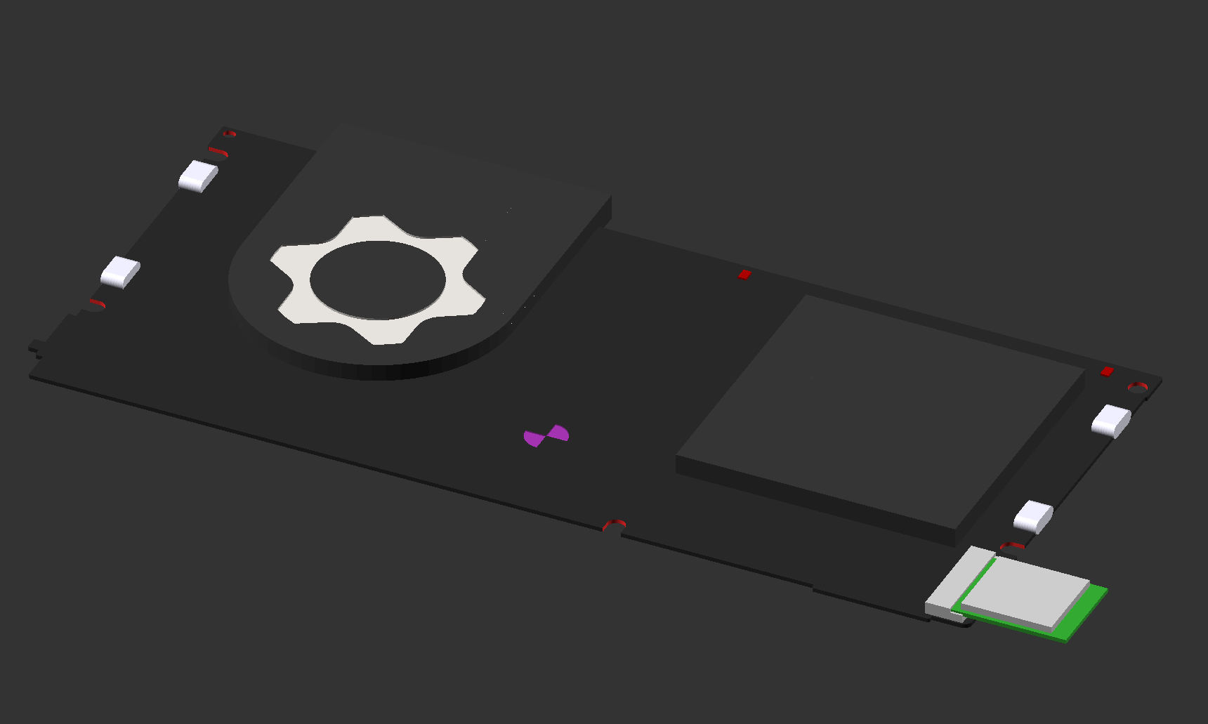 Minimal Mainboard Enclosure