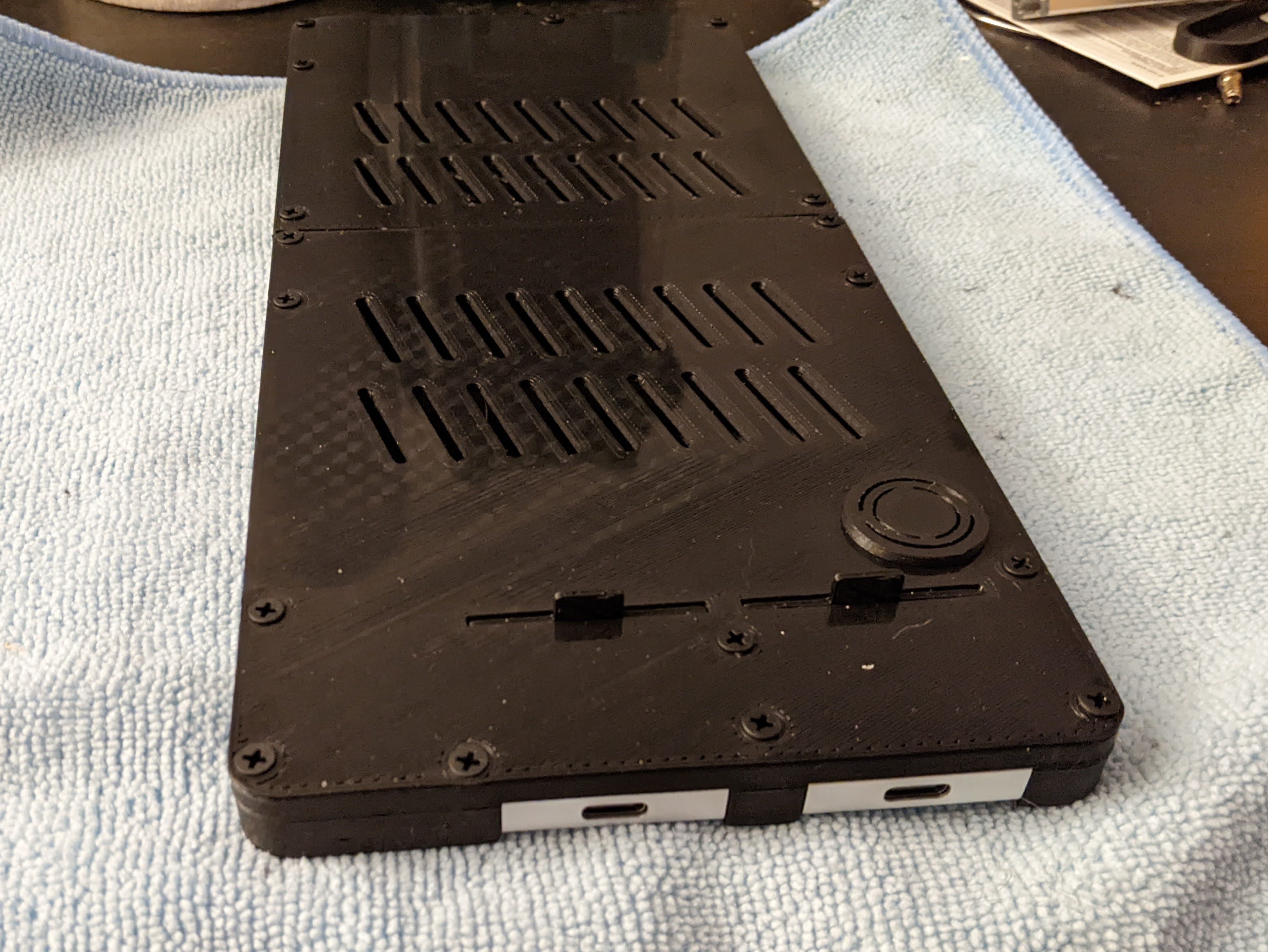 Minimal Mainboard Enclosure — miniatura 5