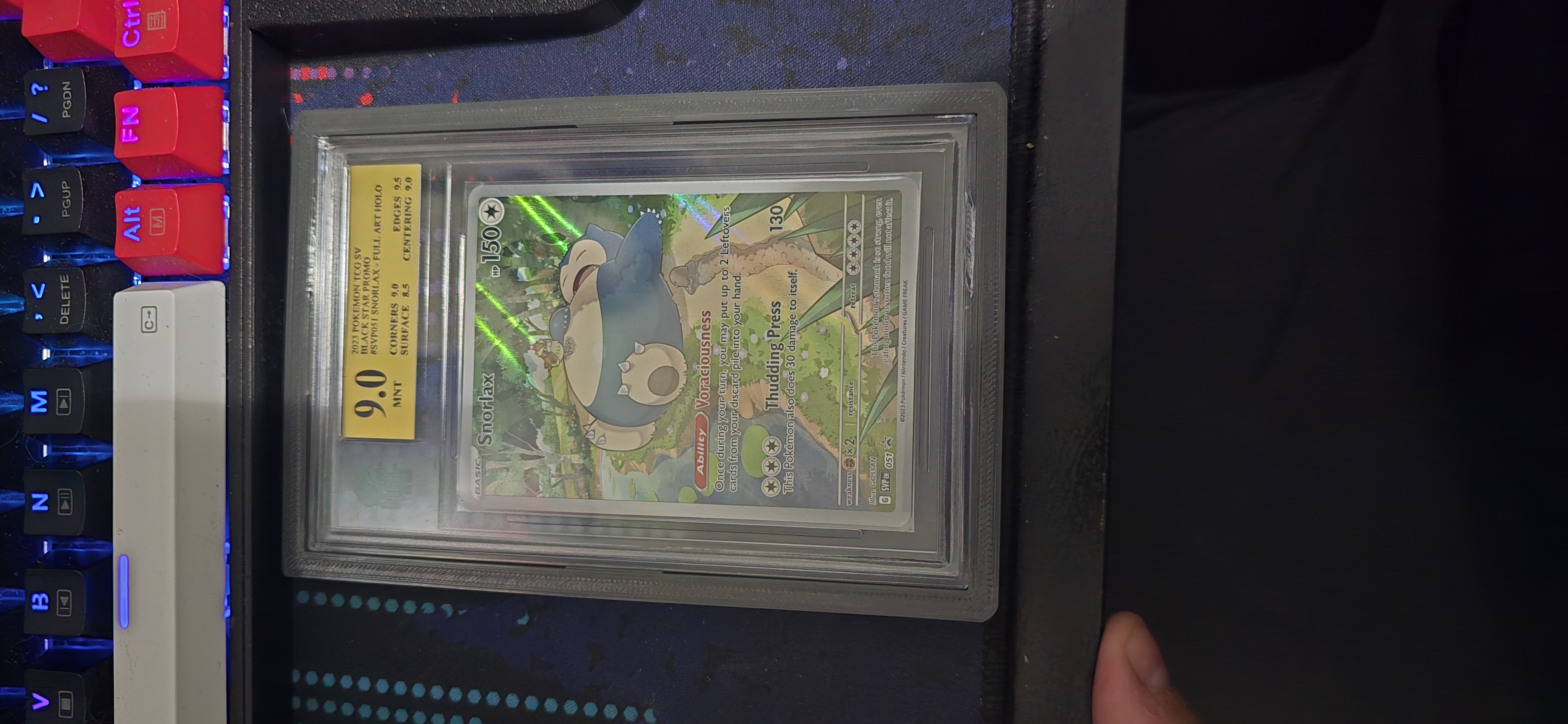 MNT Grading Case Guard
